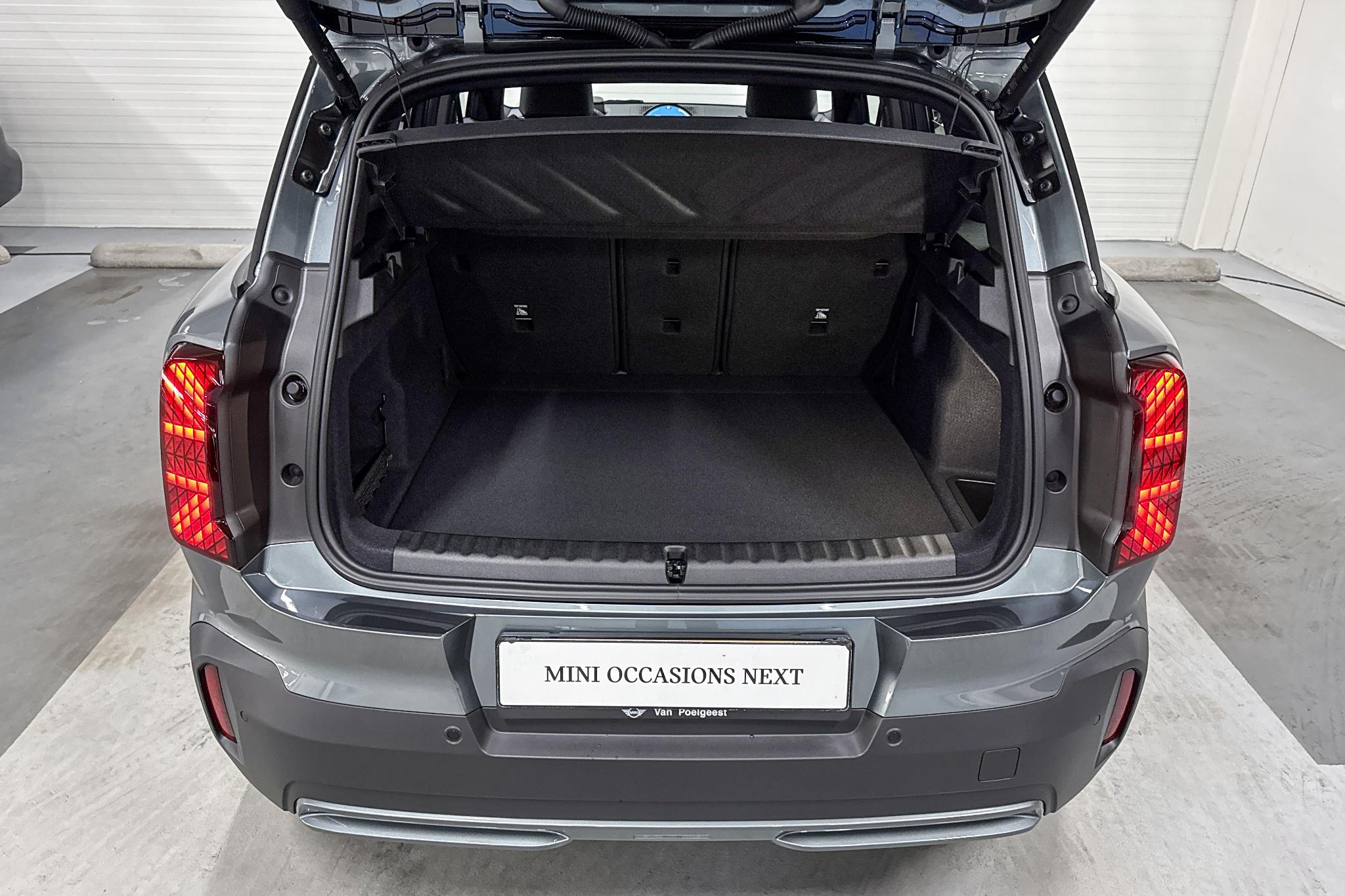 Foto van Mini Countryman E