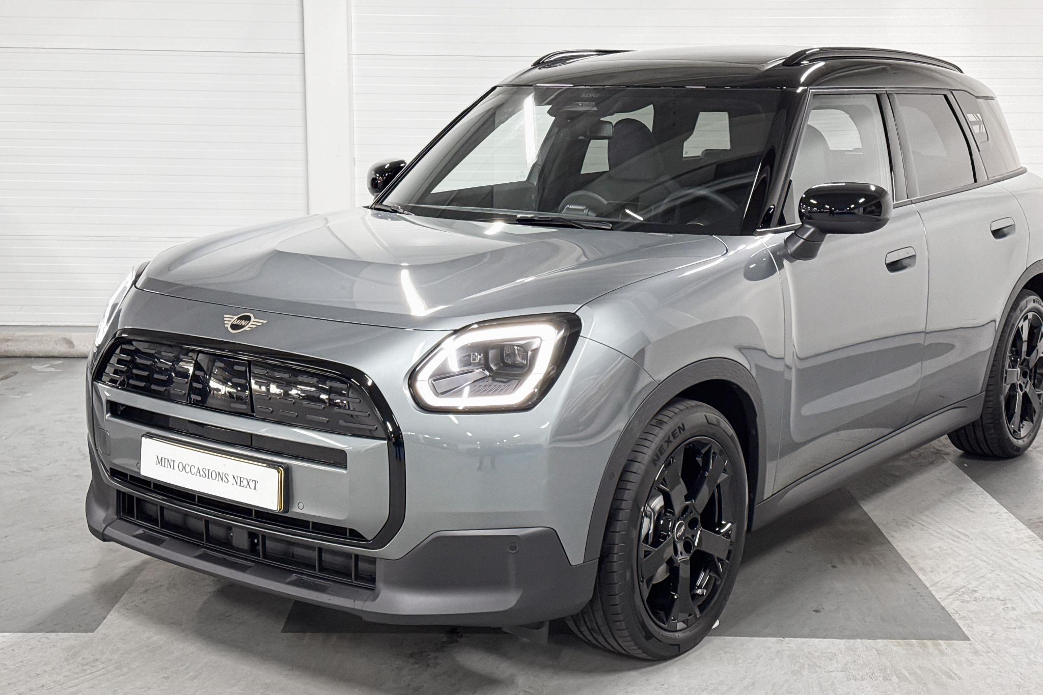 Foto van Mini Countryman E
