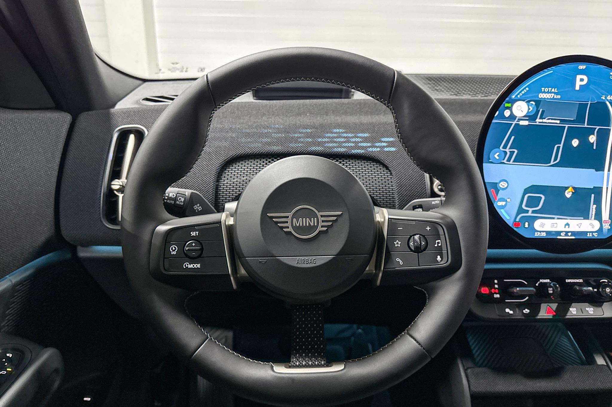Foto van Mini Countryman E