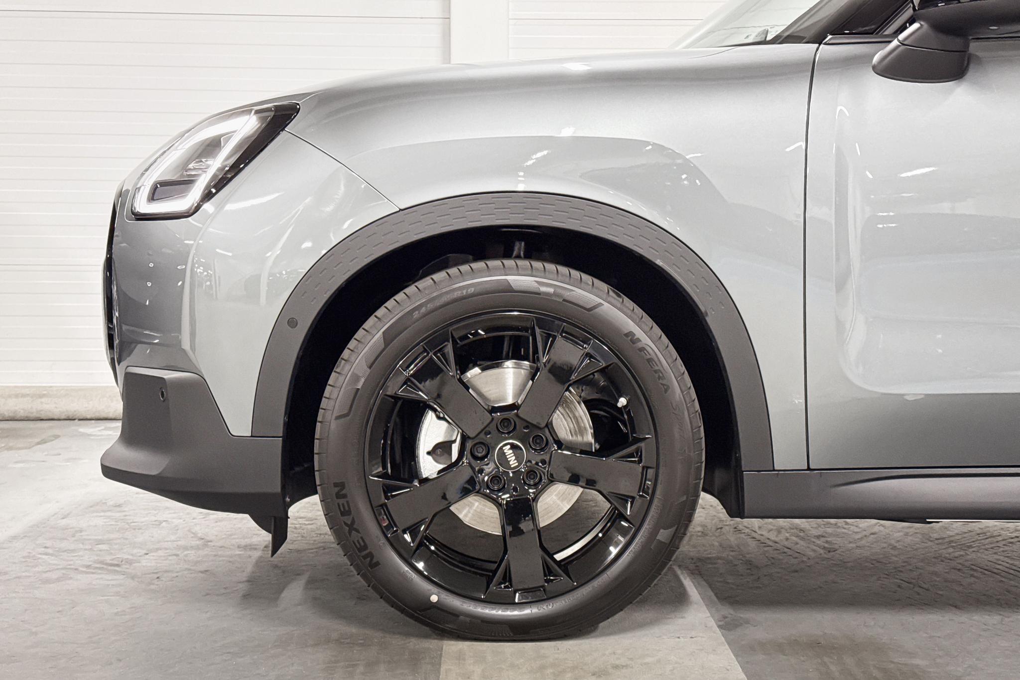 Foto van Mini Countryman E