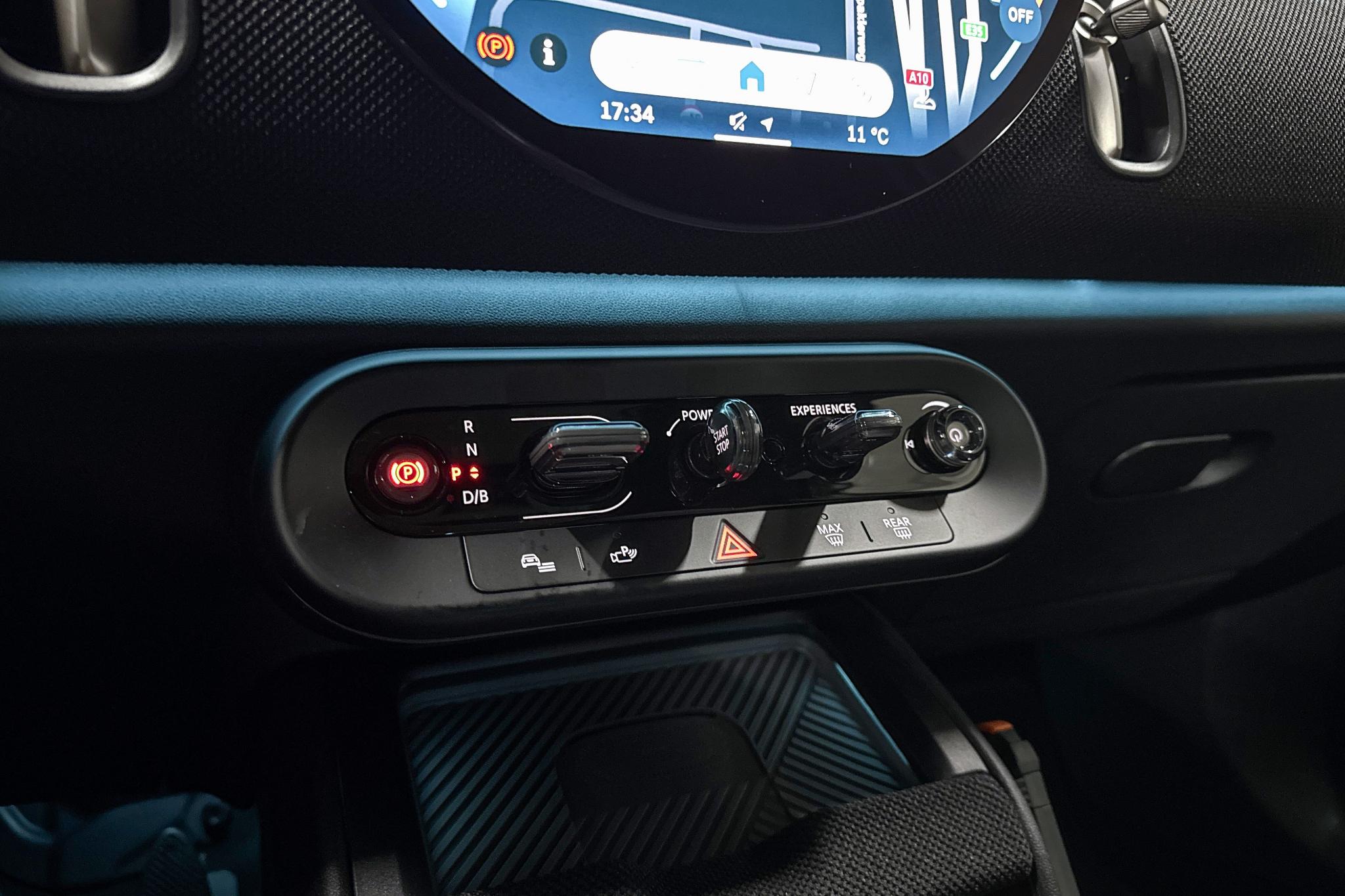 Foto van Mini Countryman E