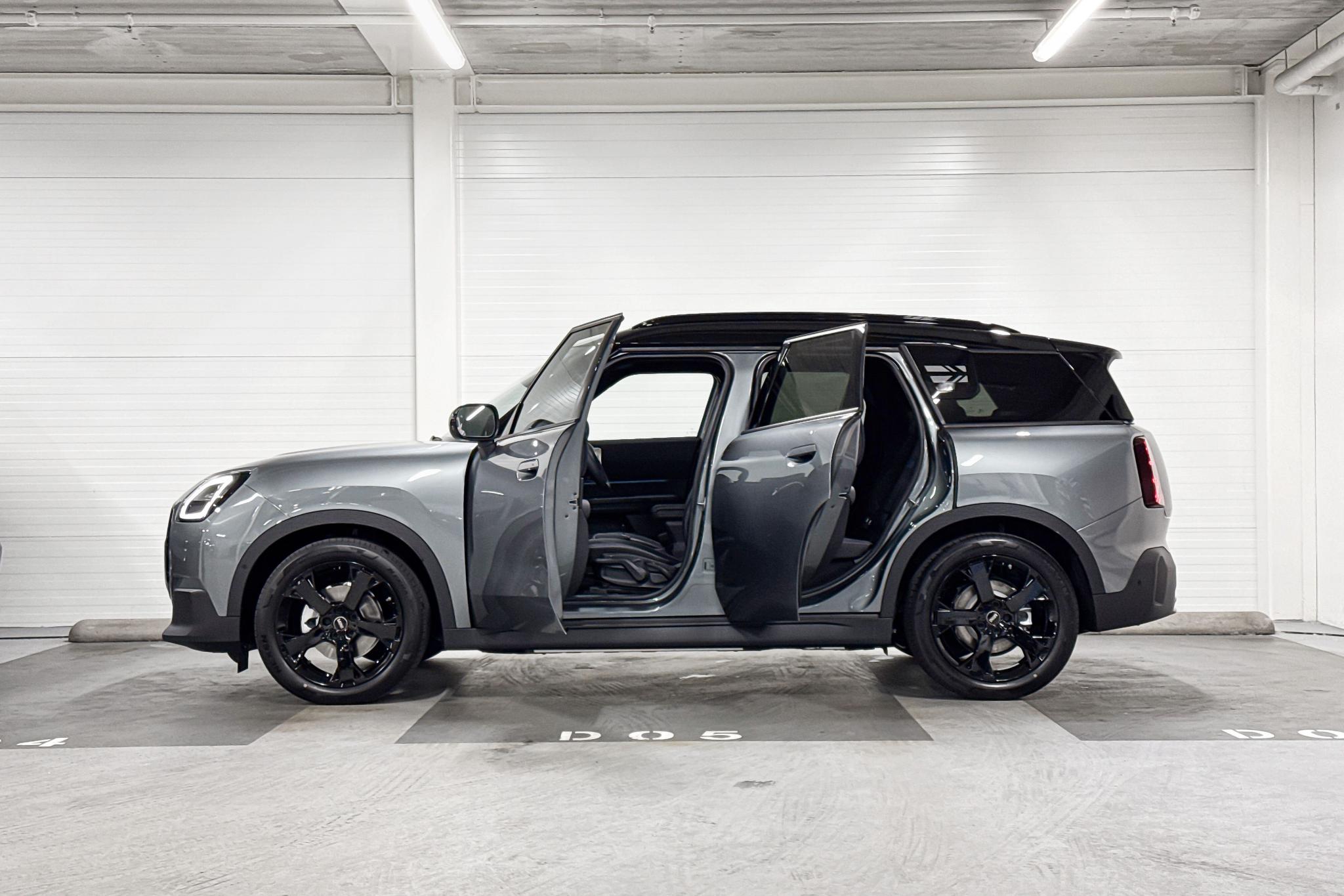 Foto van Mini Countryman E