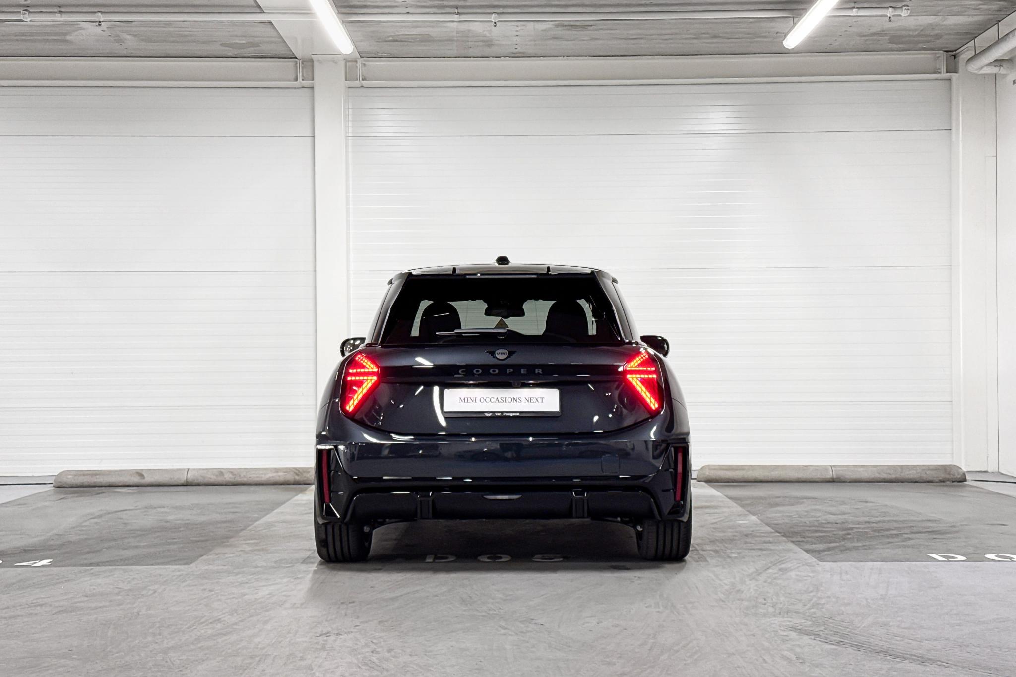 Foto van Mini Cooper E