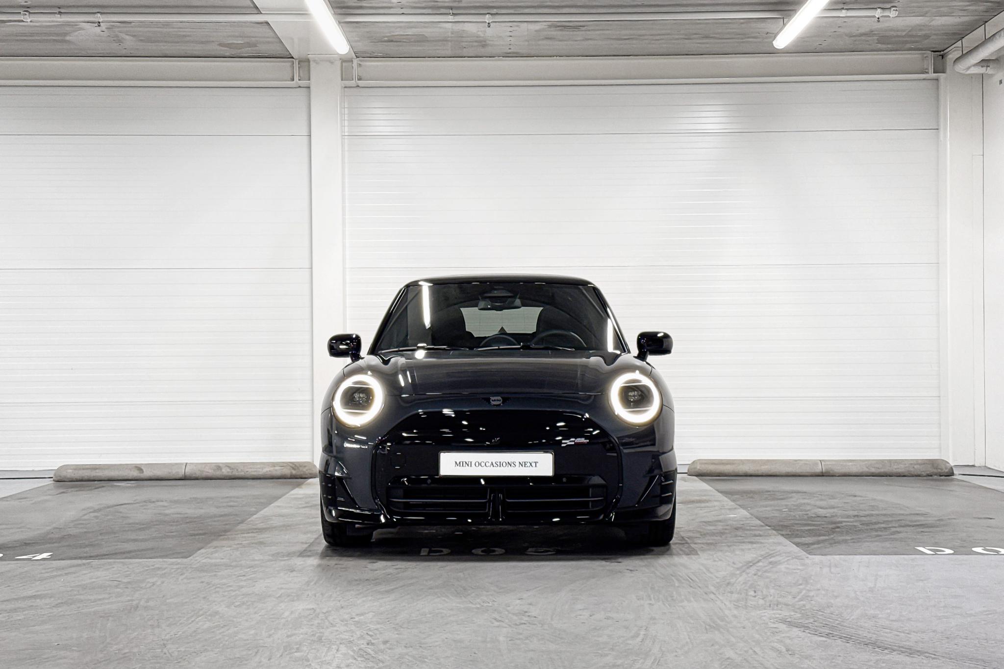 Foto van Mini Cooper E