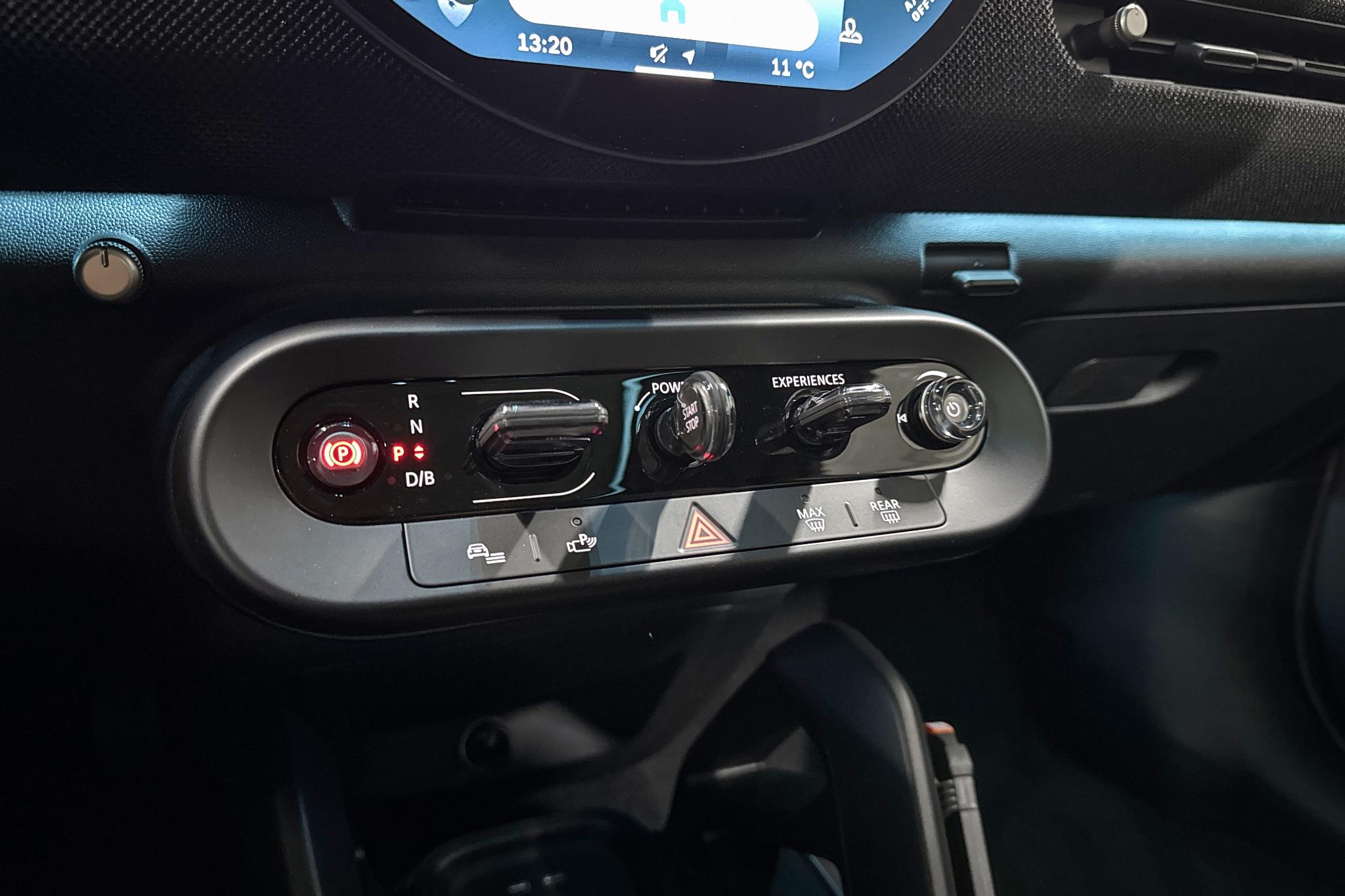 Foto van Mini Cooper E