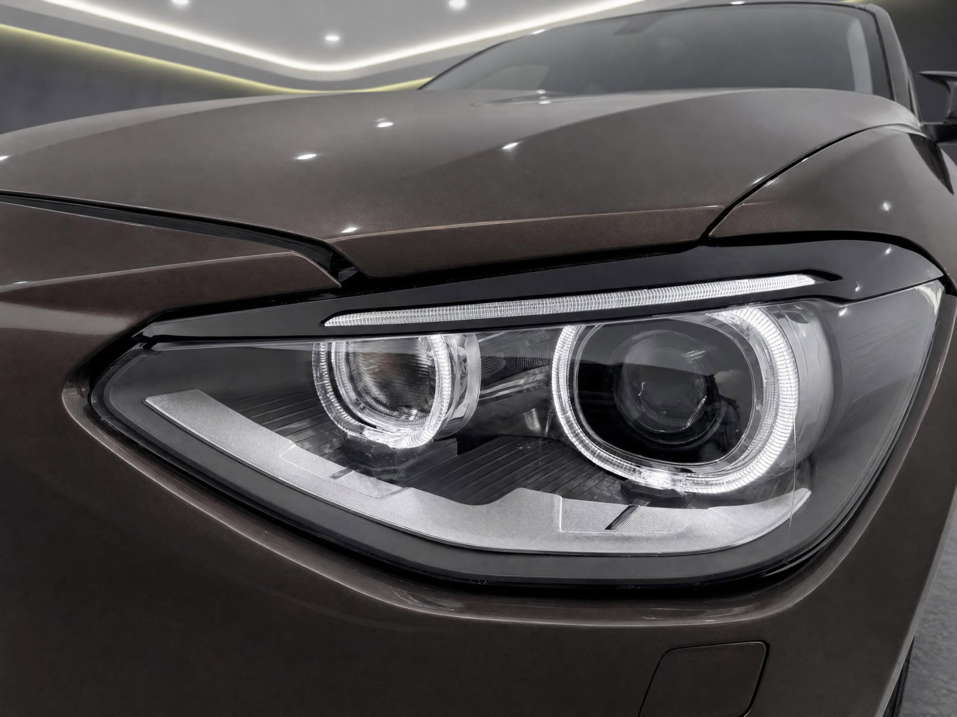 Foto van BMW 1er Reihe