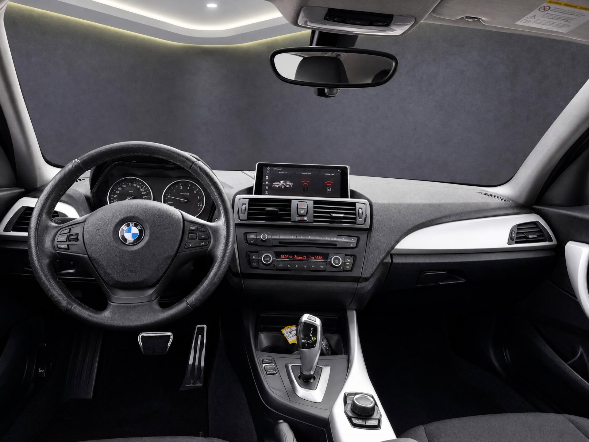 Foto van BMW 1er Reihe