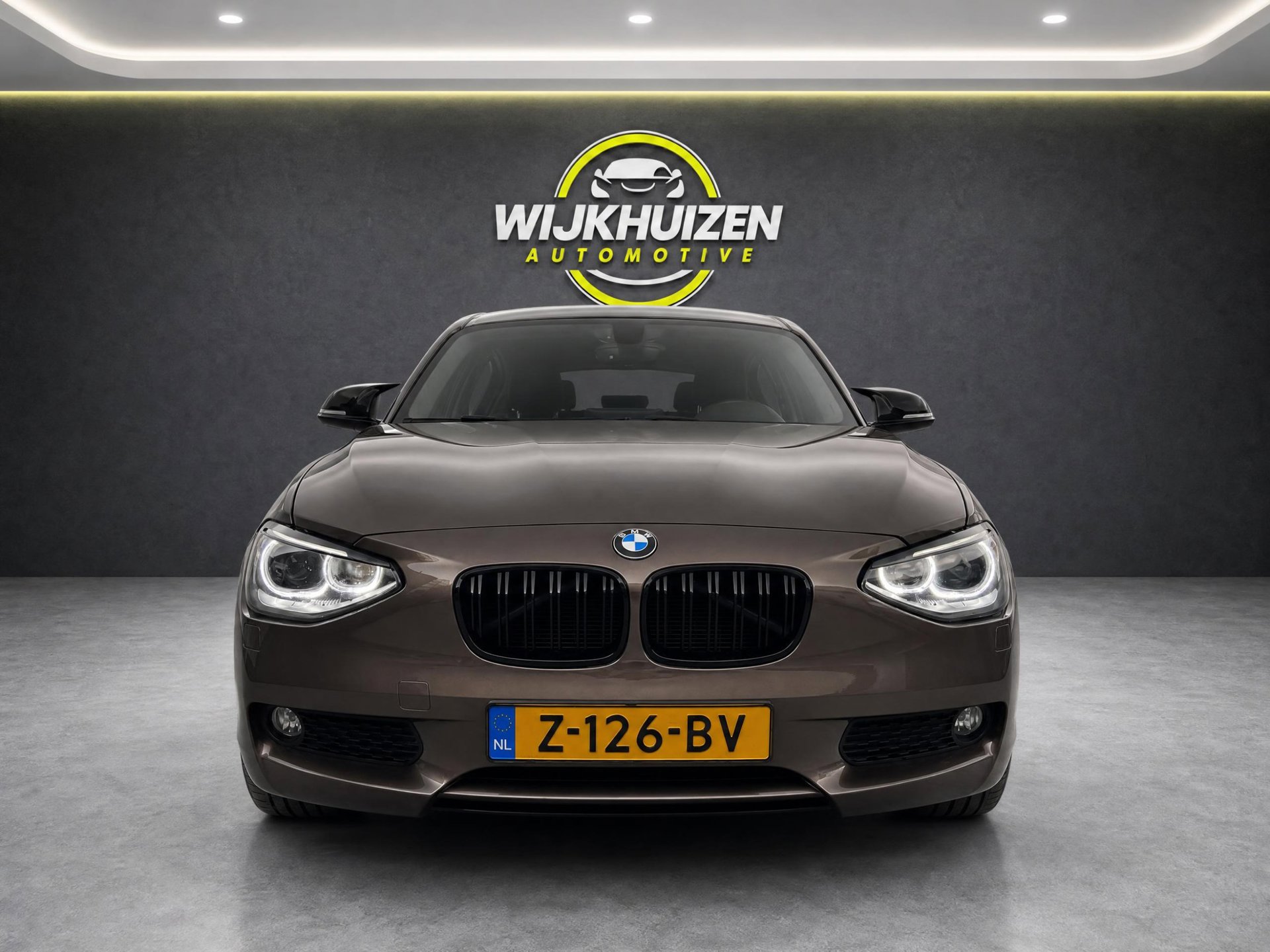 Foto van BMW 1er Reihe