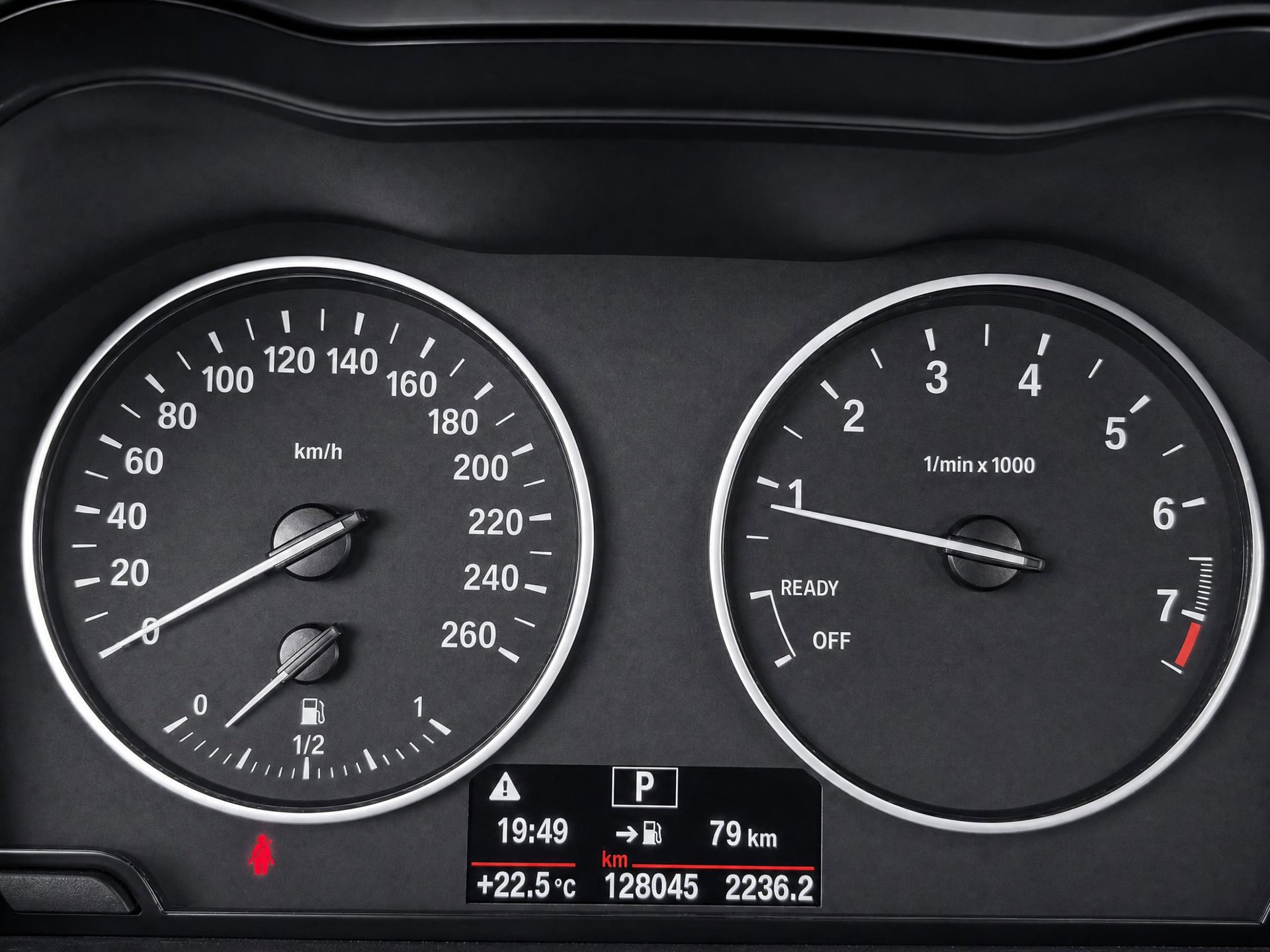 Foto van BMW 1er Reihe