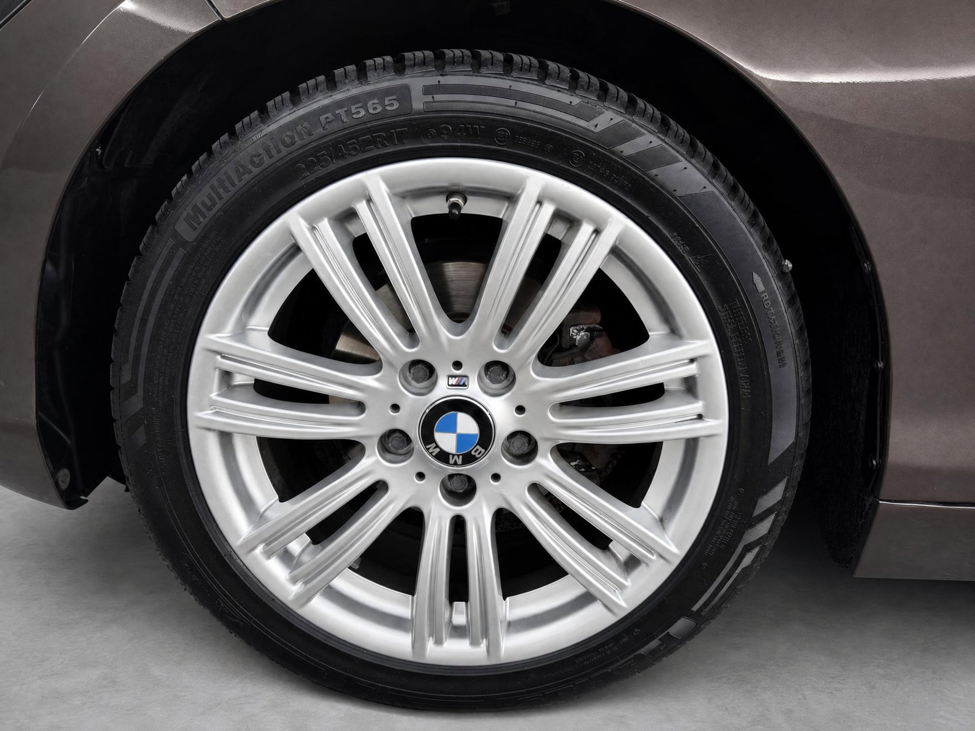 Foto van BMW 1er Reihe