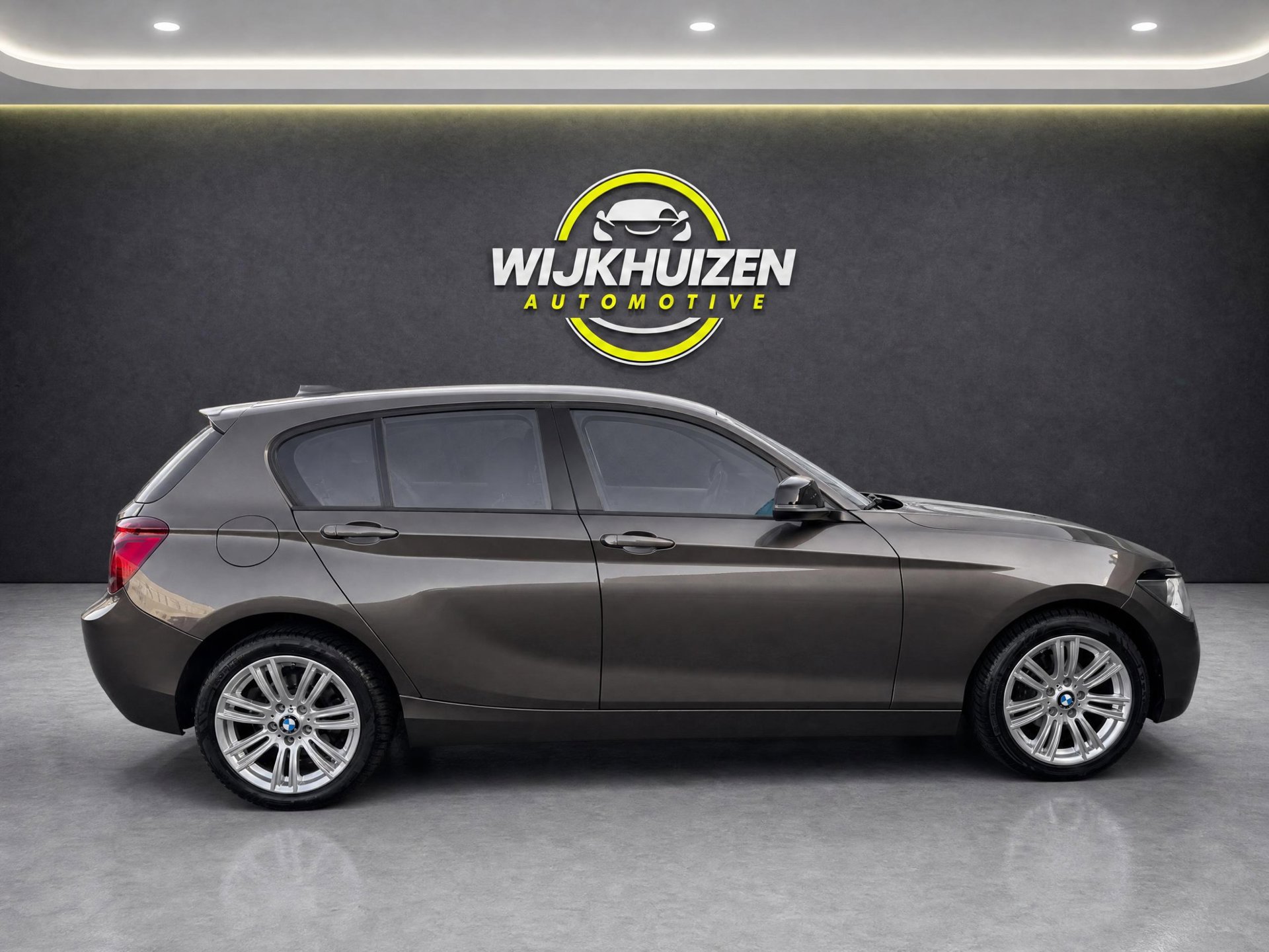Foto van BMW 1er Reihe