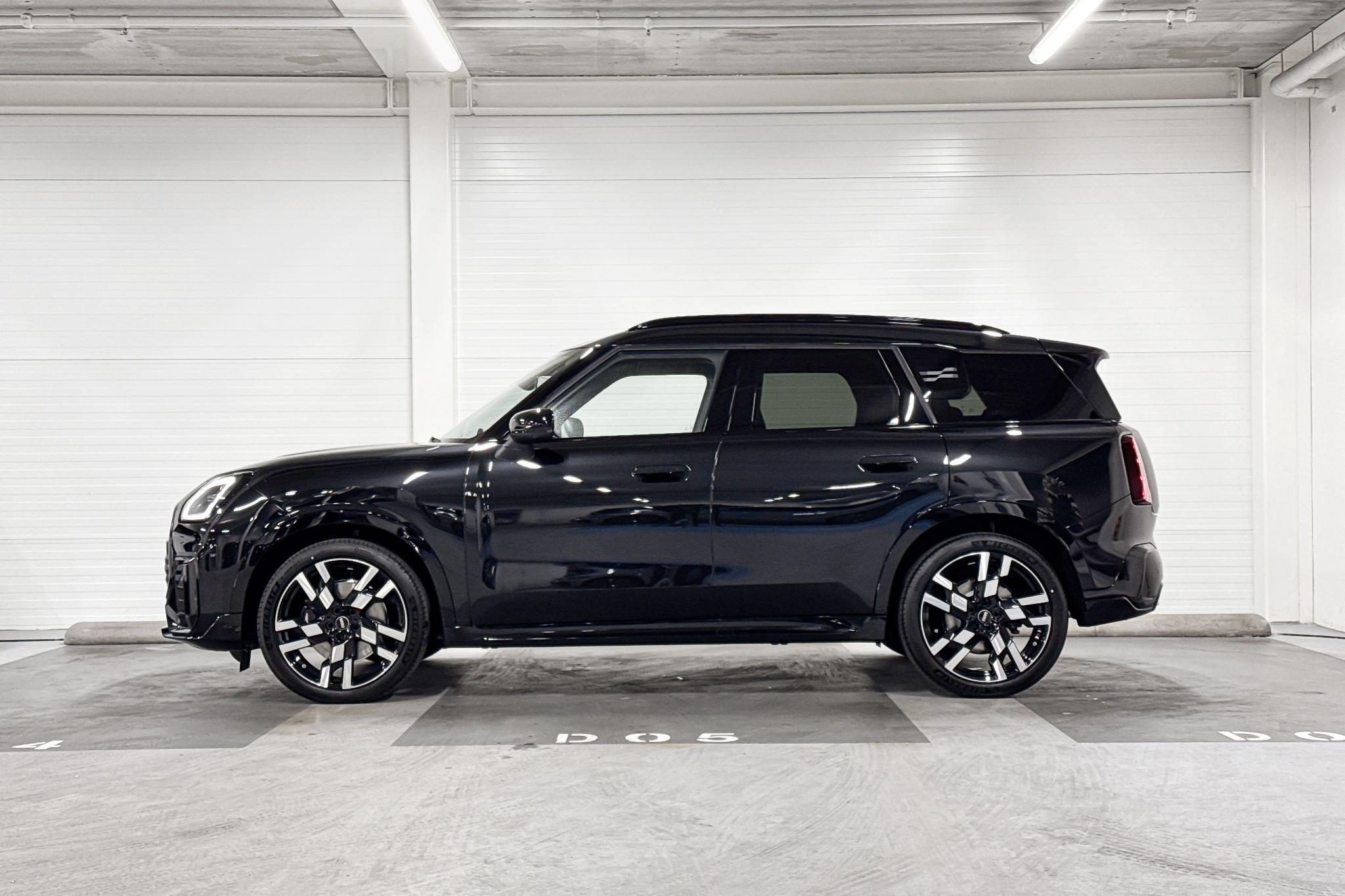 Foto van Mini Countryman C