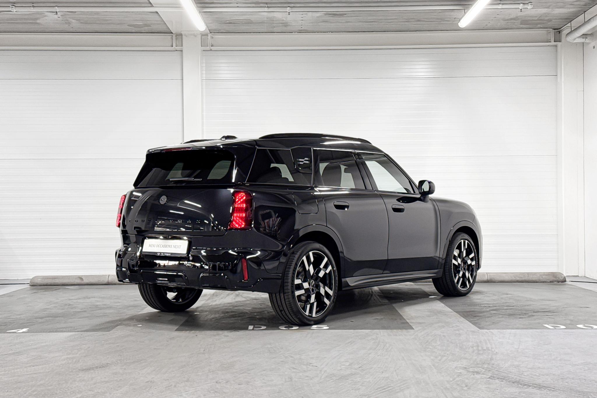 Foto van Mini Countryman C