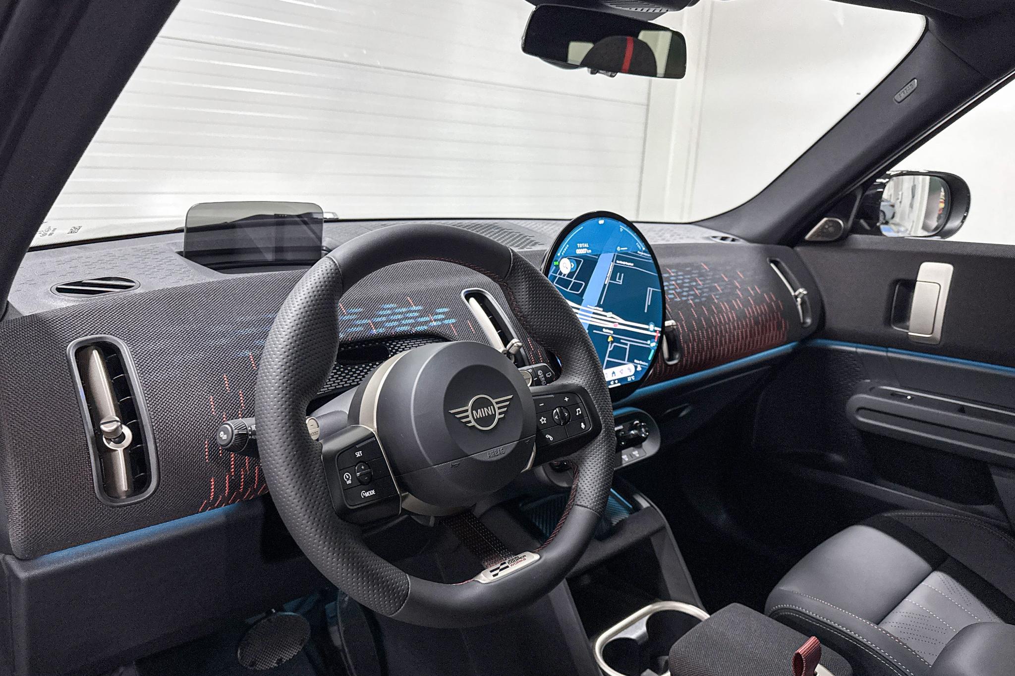 Foto van Mini Countryman C