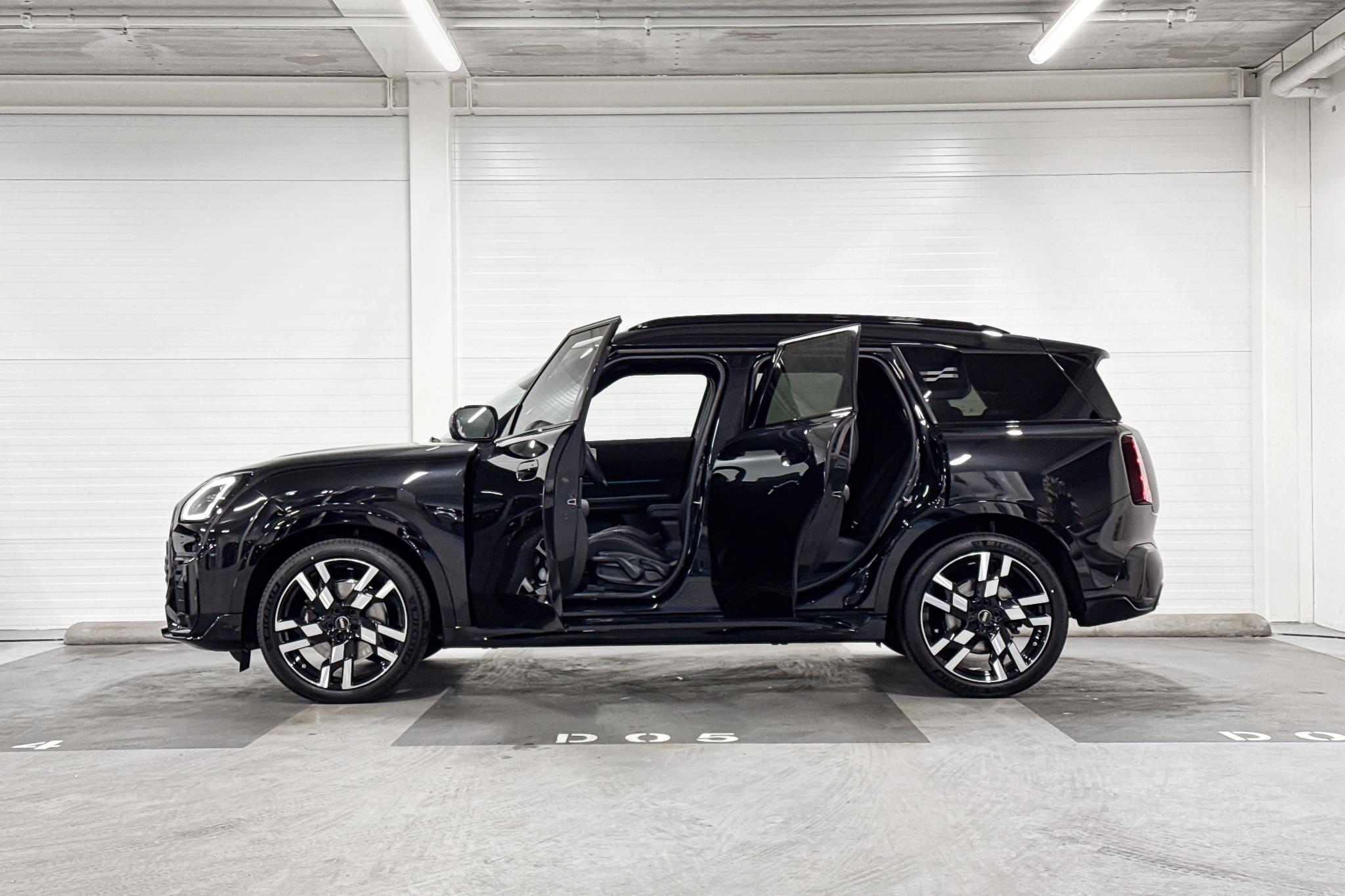 Foto van Mini Countryman C