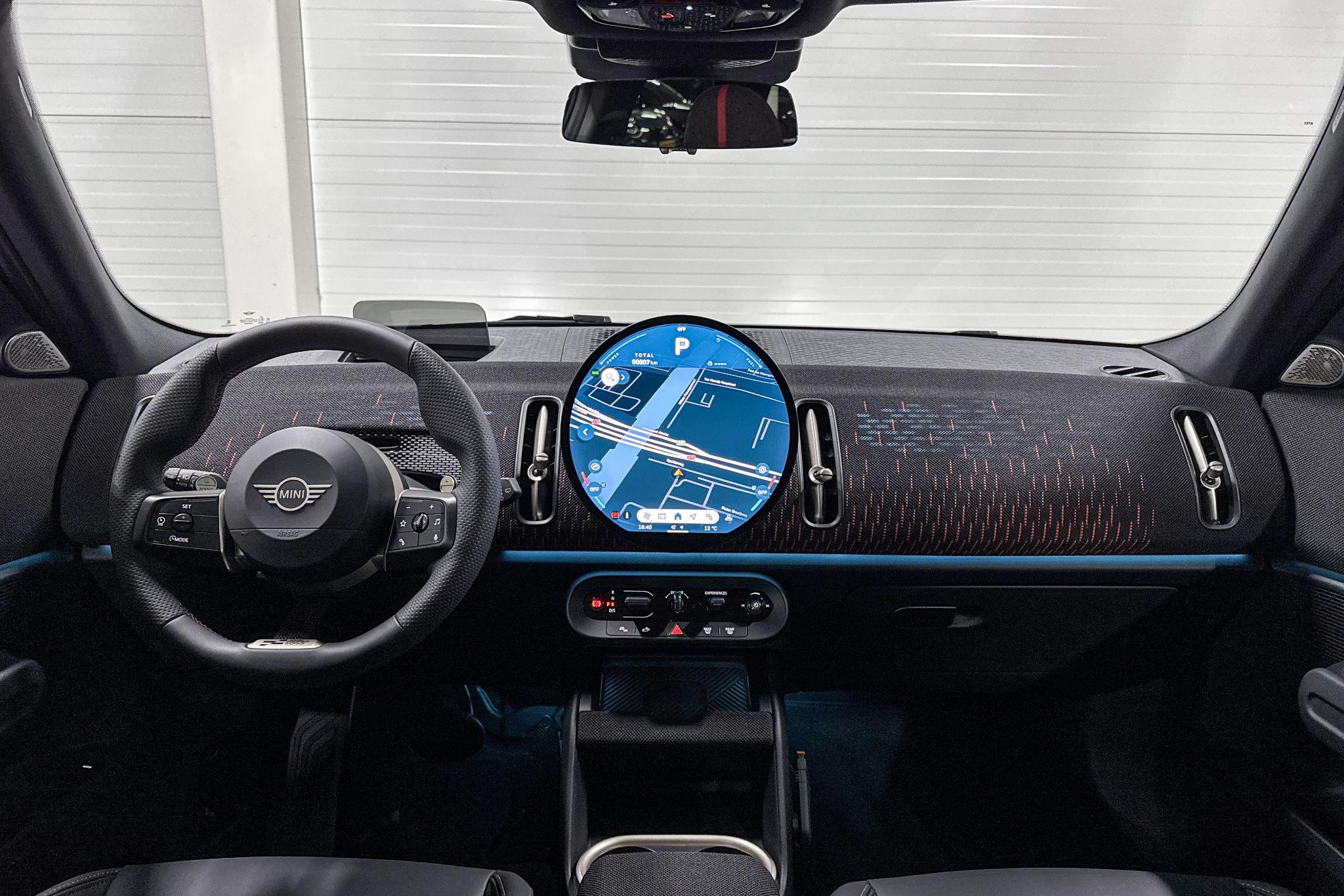 Foto van Mini Countryman C