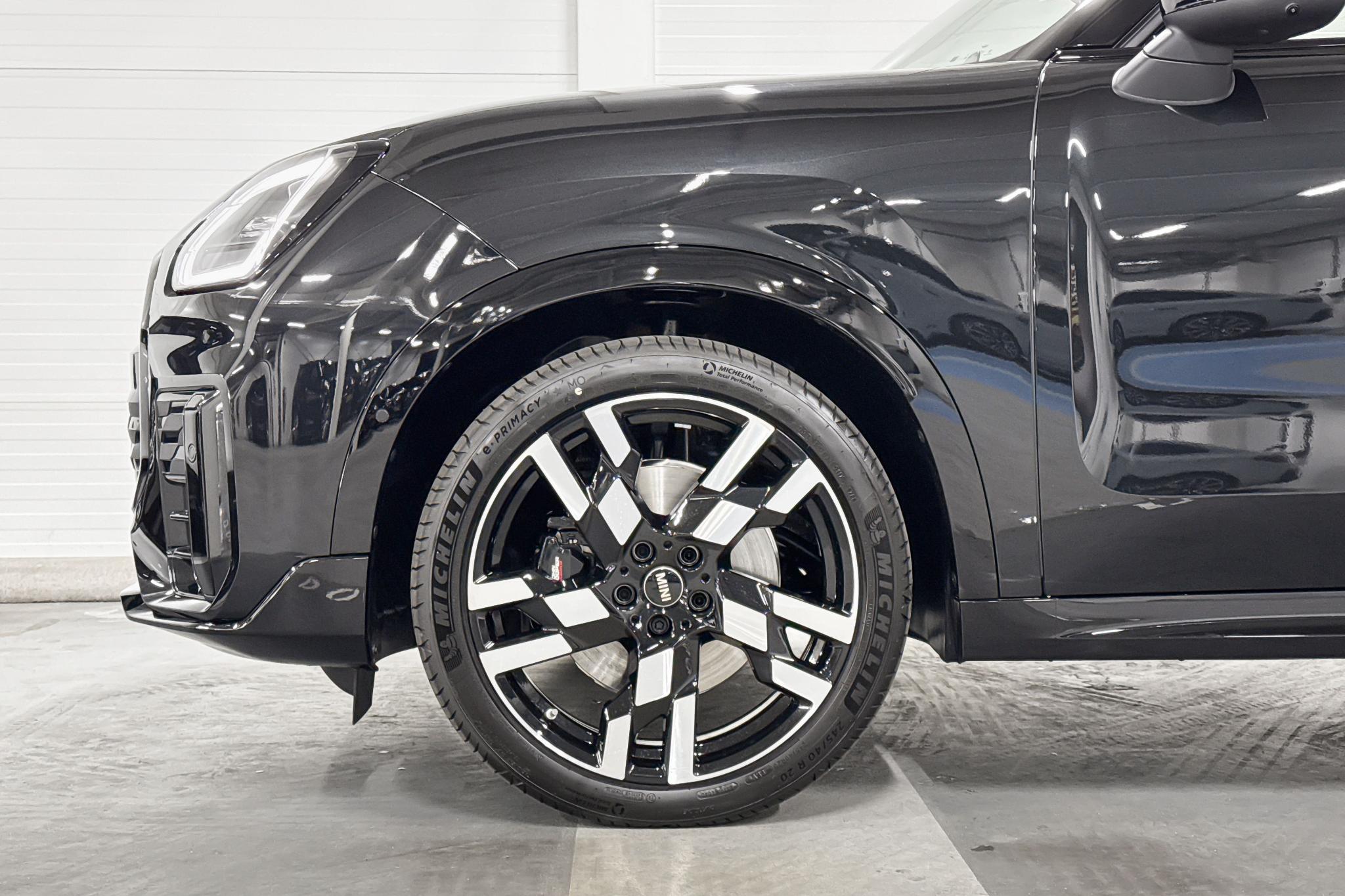 Foto van Mini Countryman C