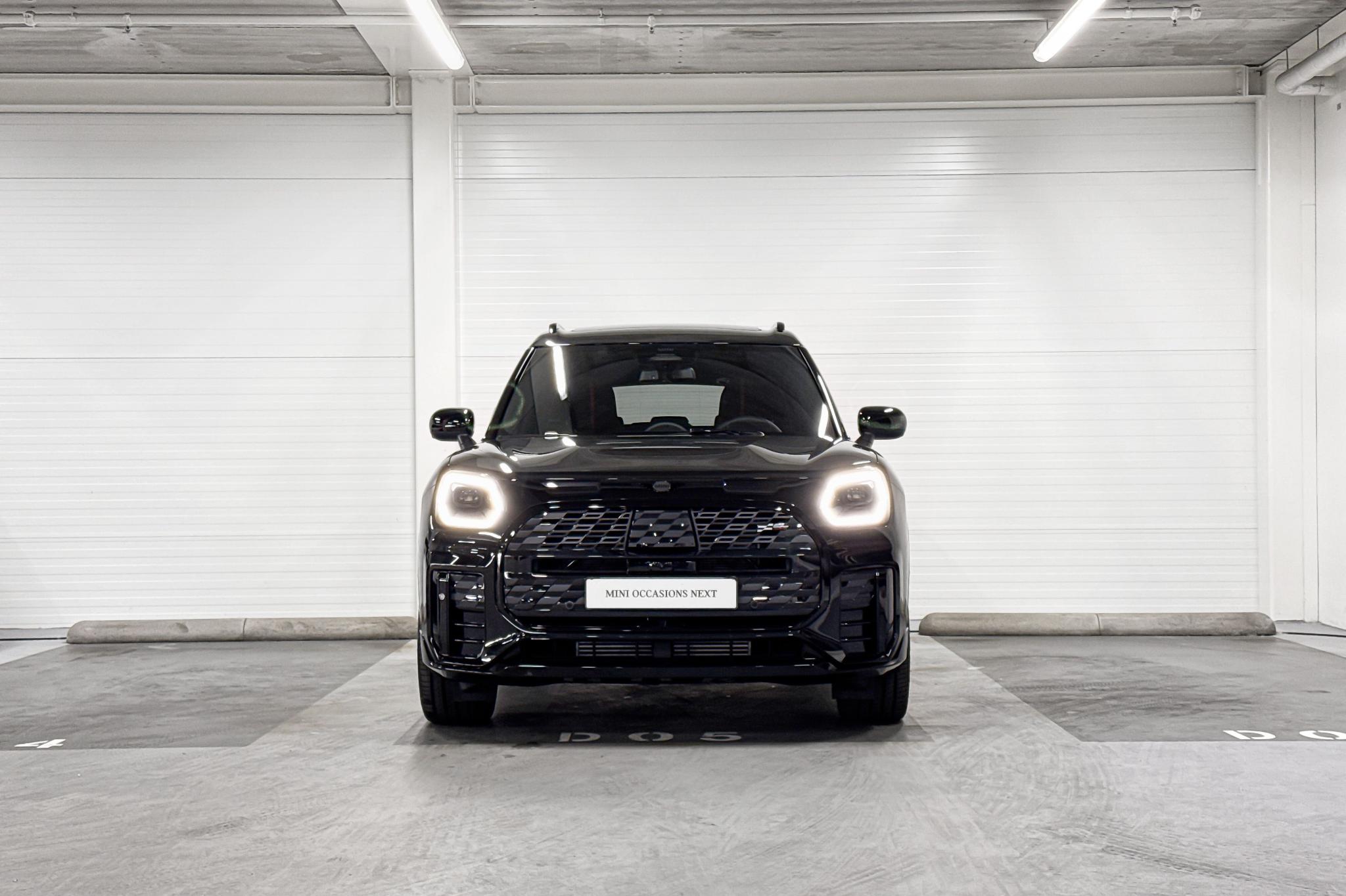 Foto van Mini Countryman C