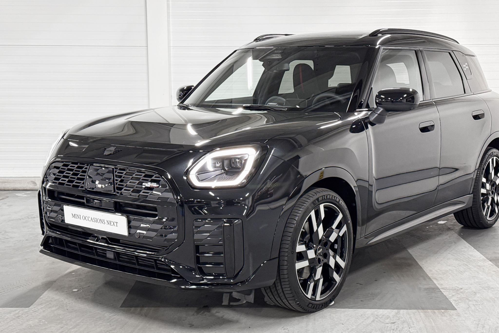 Foto van Mini Countryman C