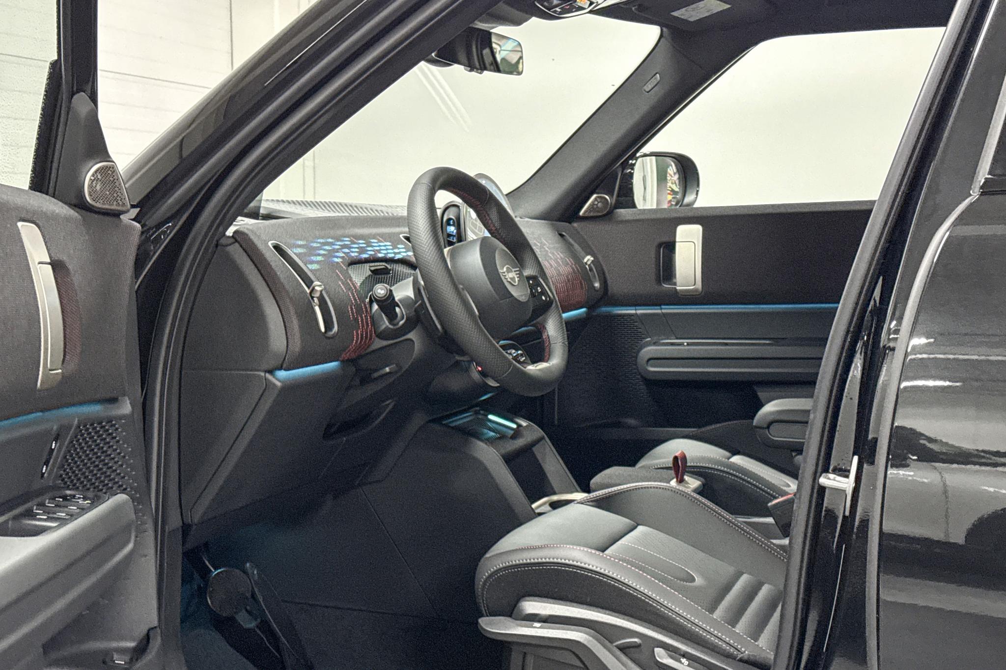 Foto van Mini Countryman C