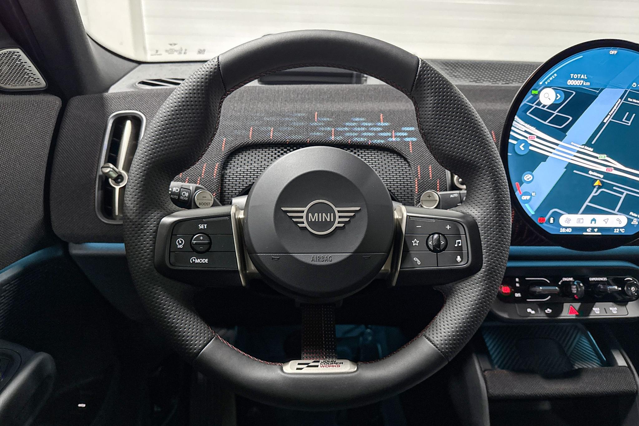 Foto van Mini Countryman C