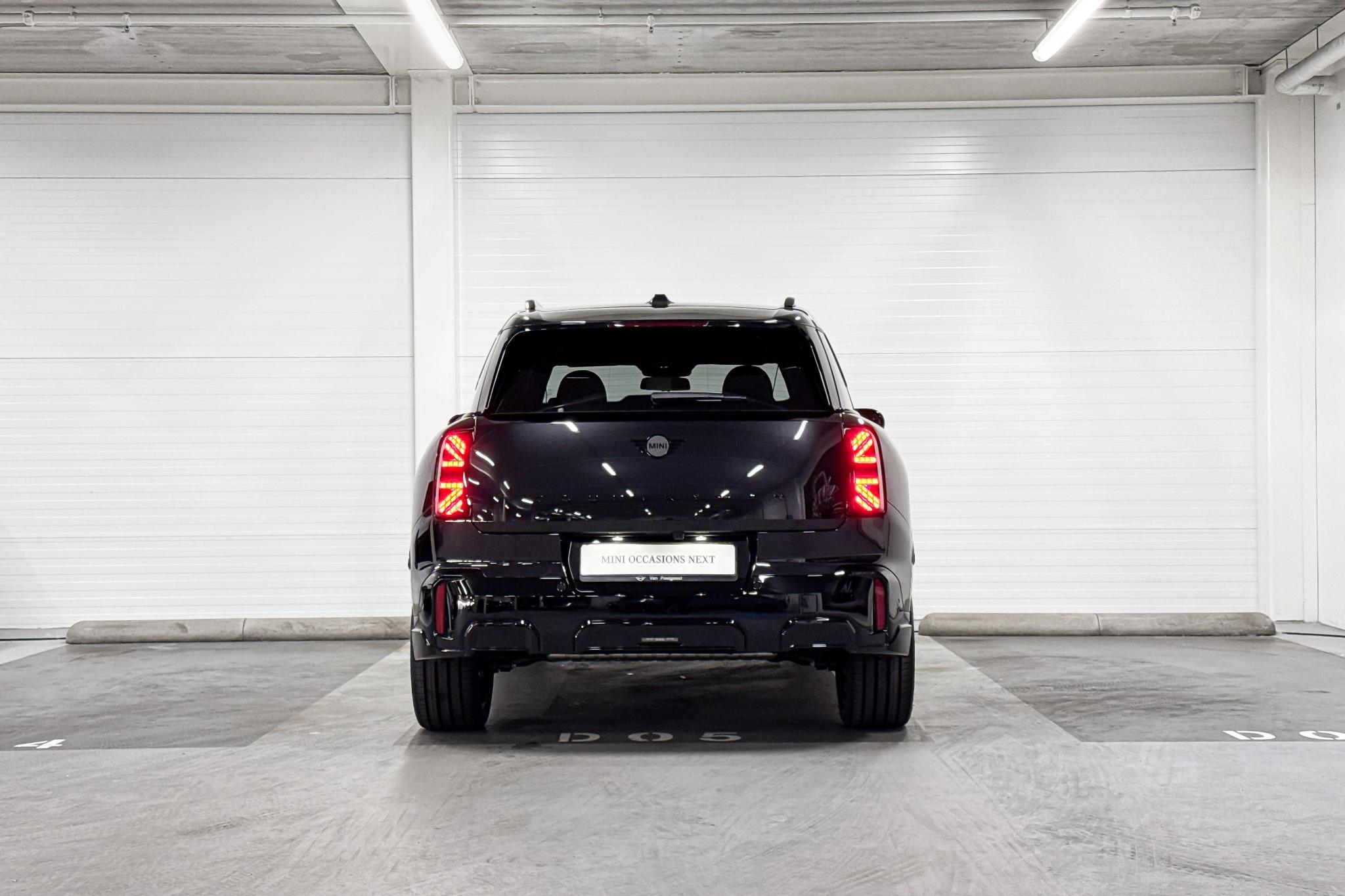 Foto van Mini Countryman C