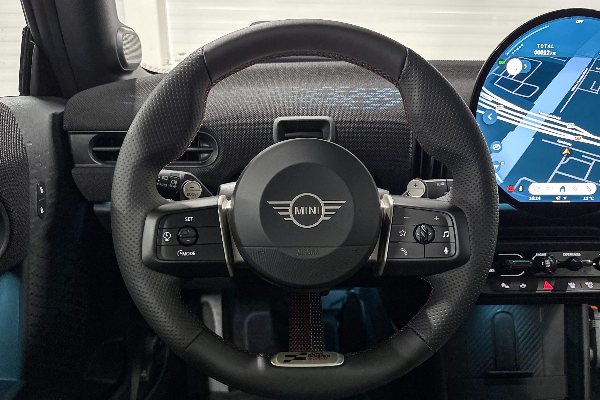 Foto van Mini Cooper C
