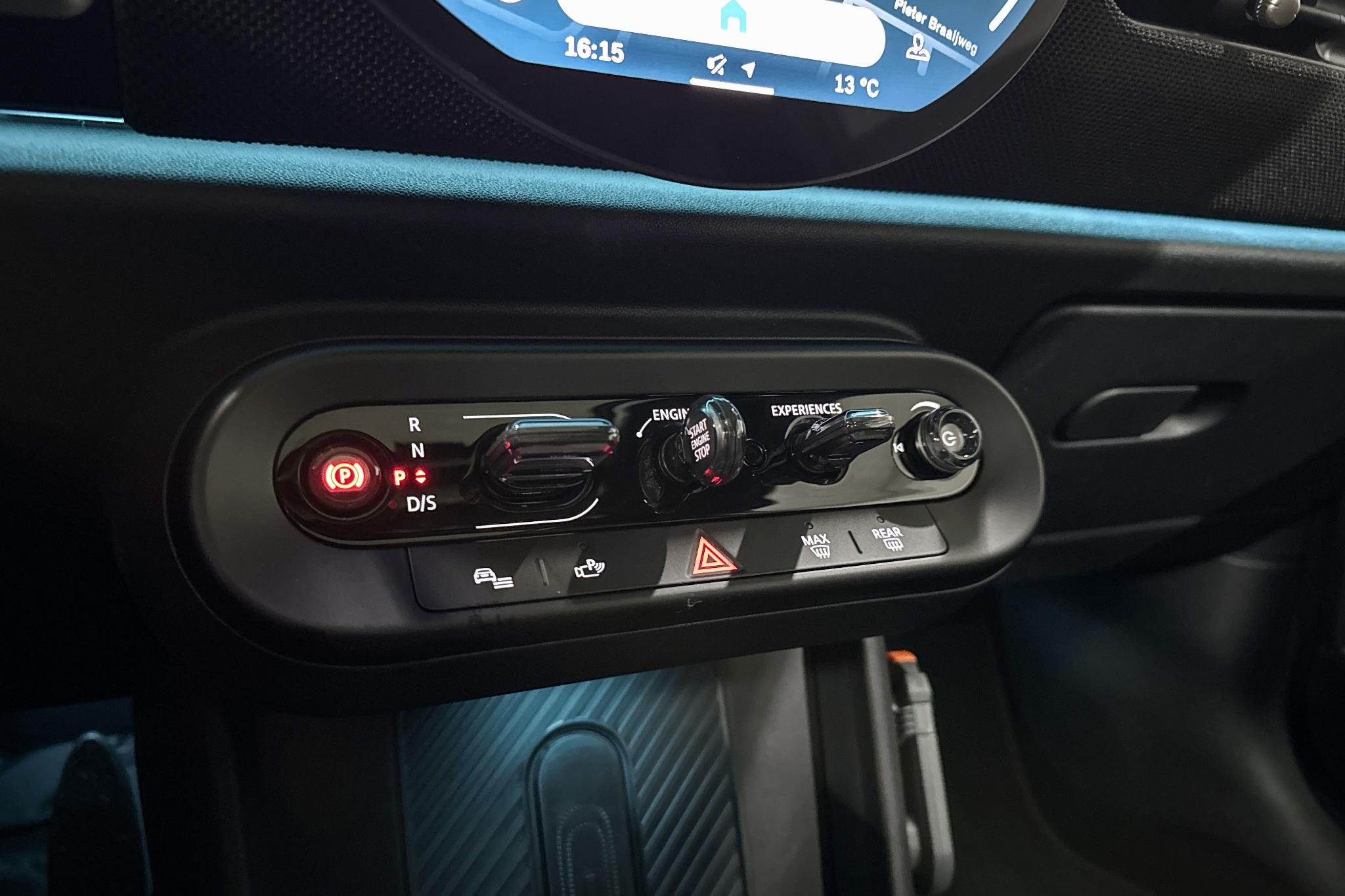 Foto van Mini Cooper C