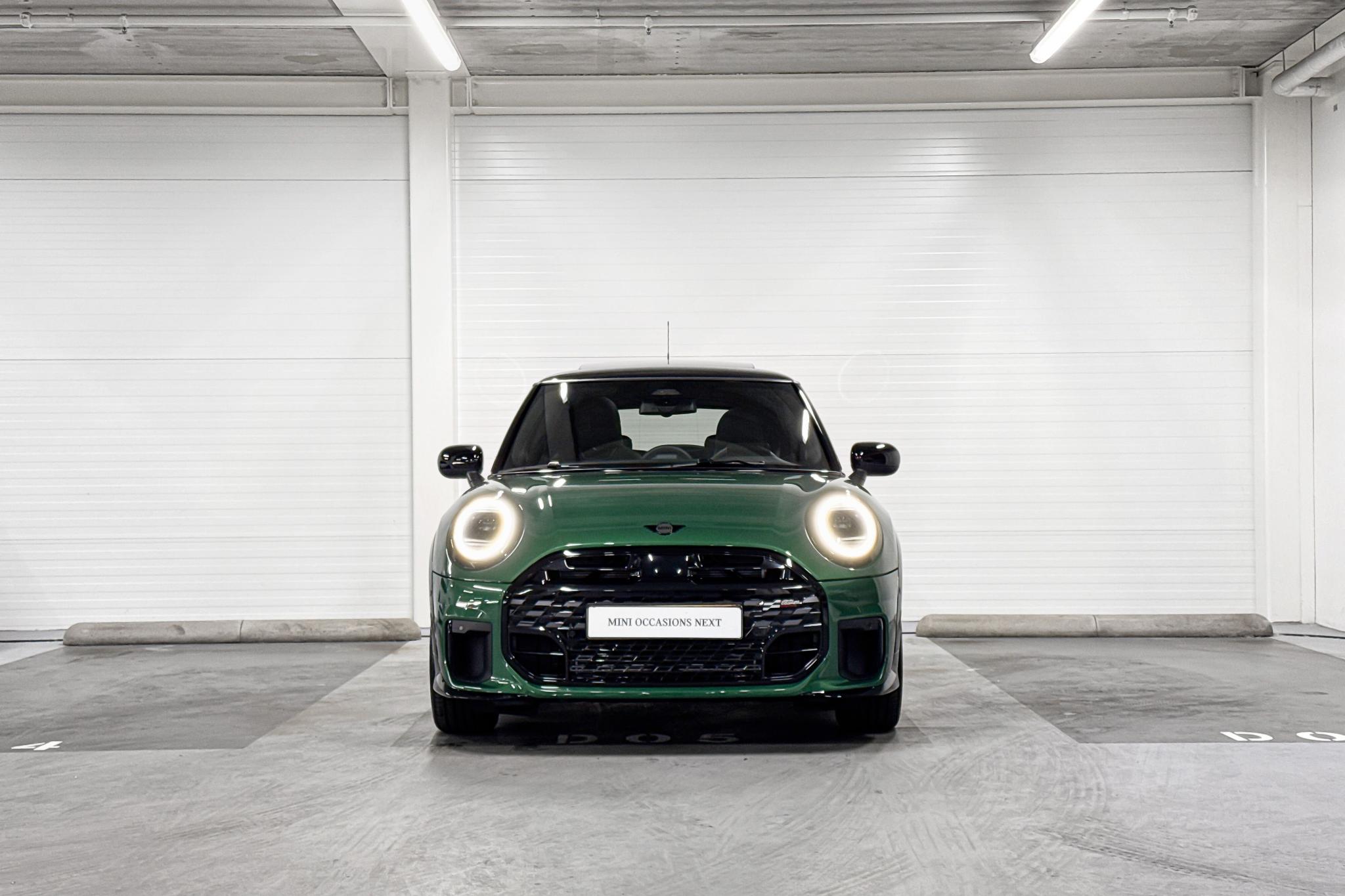 Foto van Mini Cooper C
