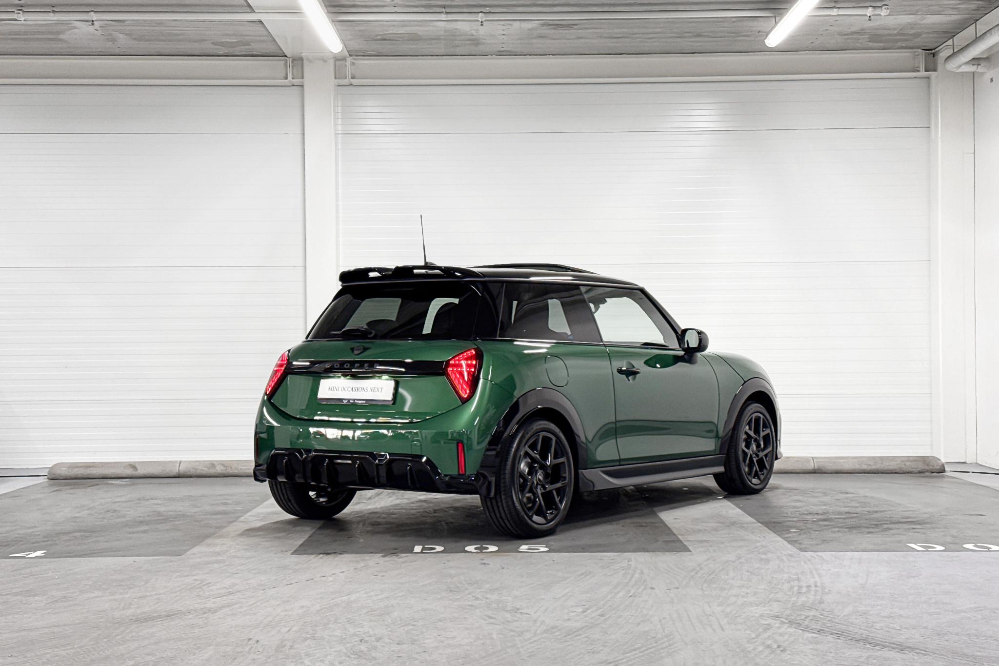 Foto van Mini Cooper C