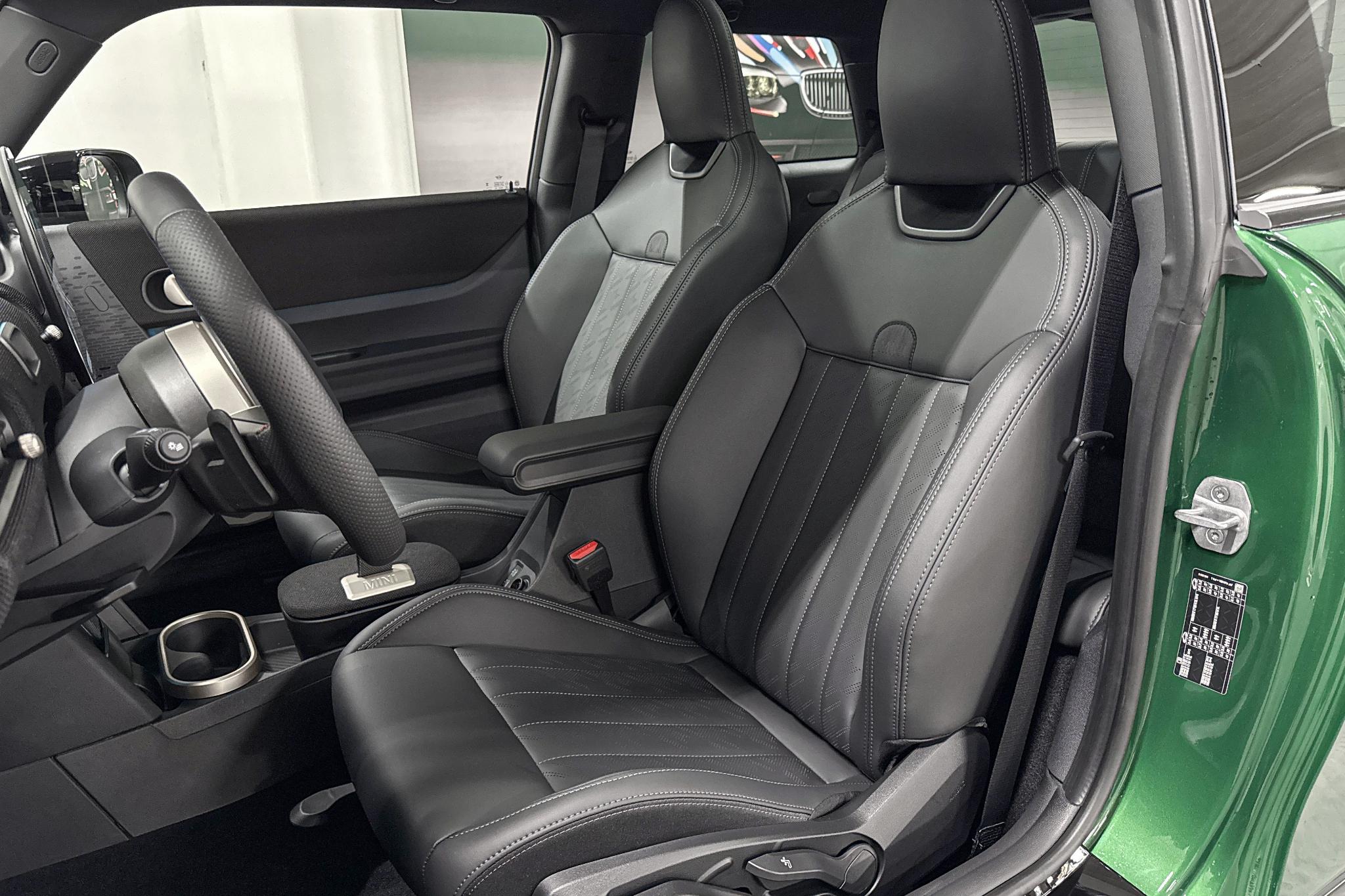 Foto van Mini Cooper C