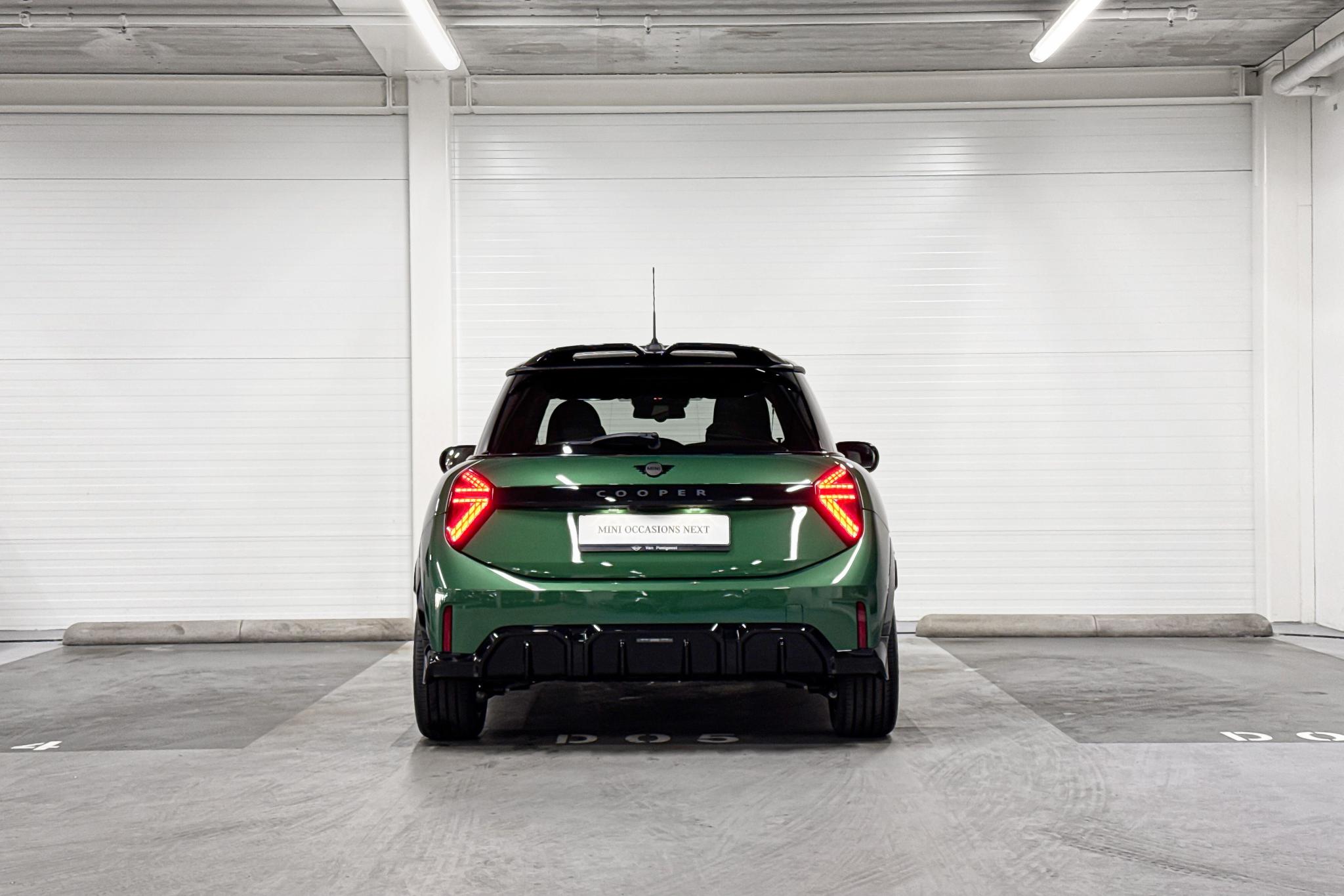 Foto van Mini Cooper C