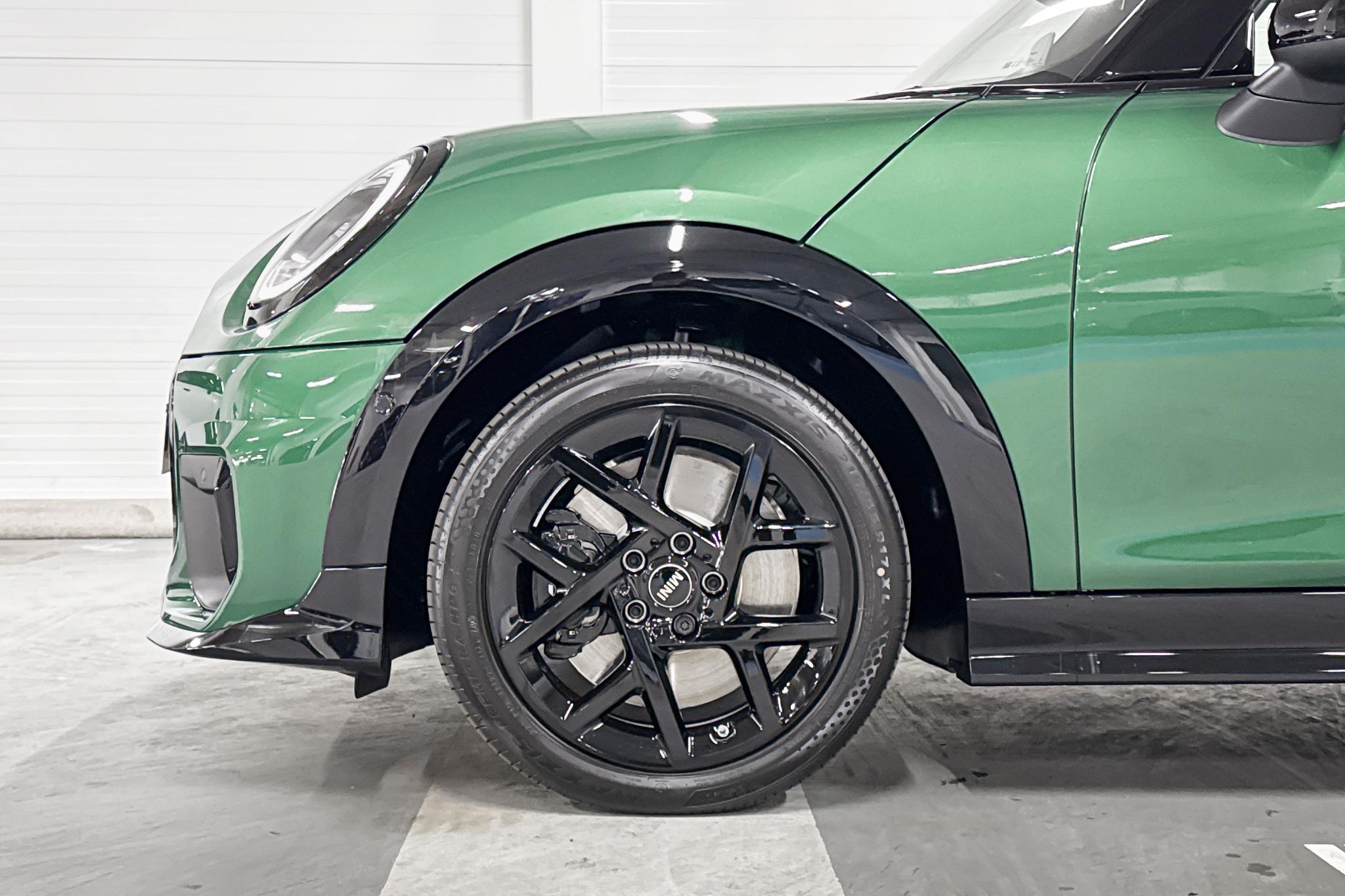 Foto van Mini Cooper C