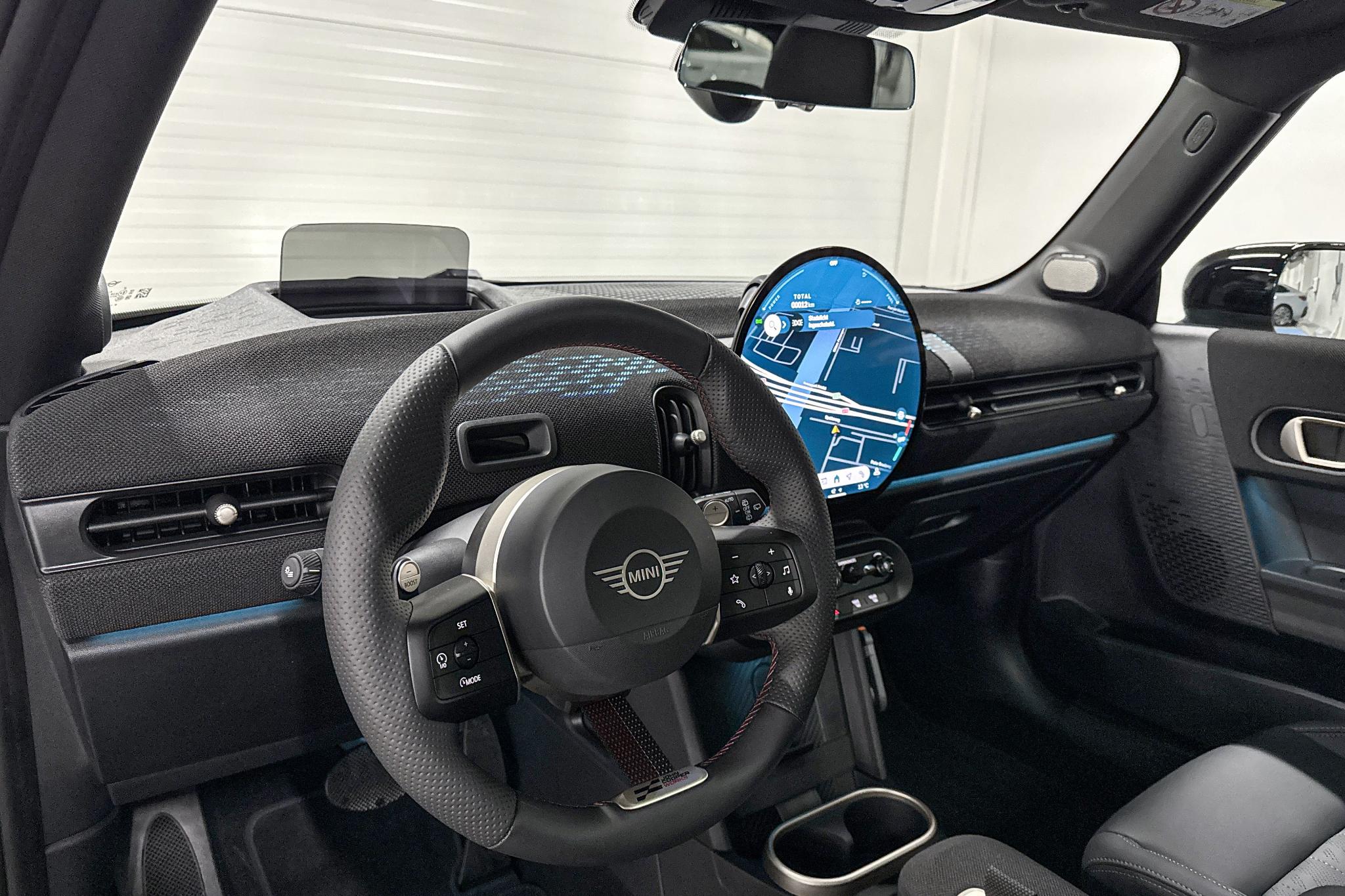 Foto van Mini Cooper C