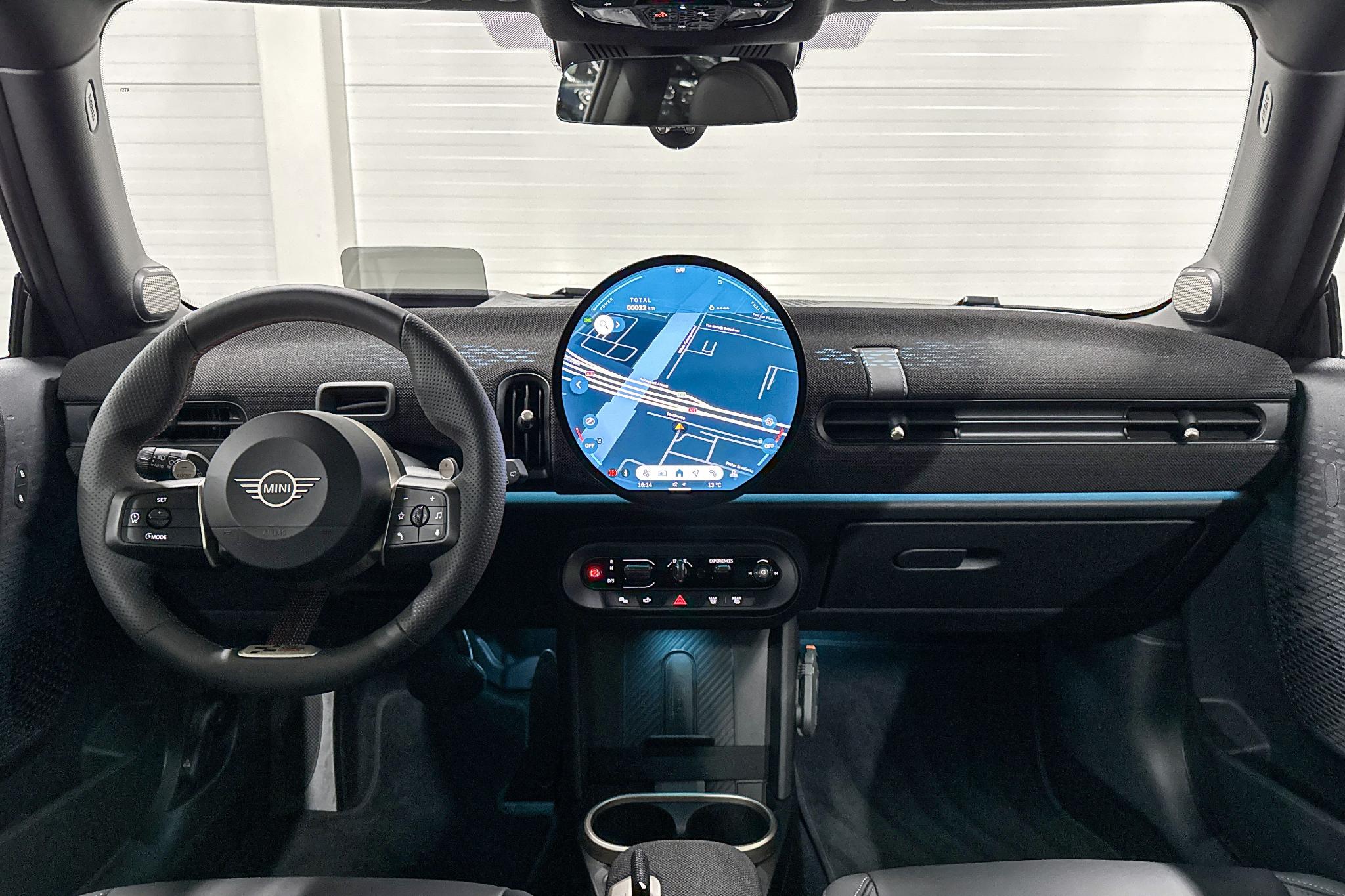 Foto van Mini Cooper C