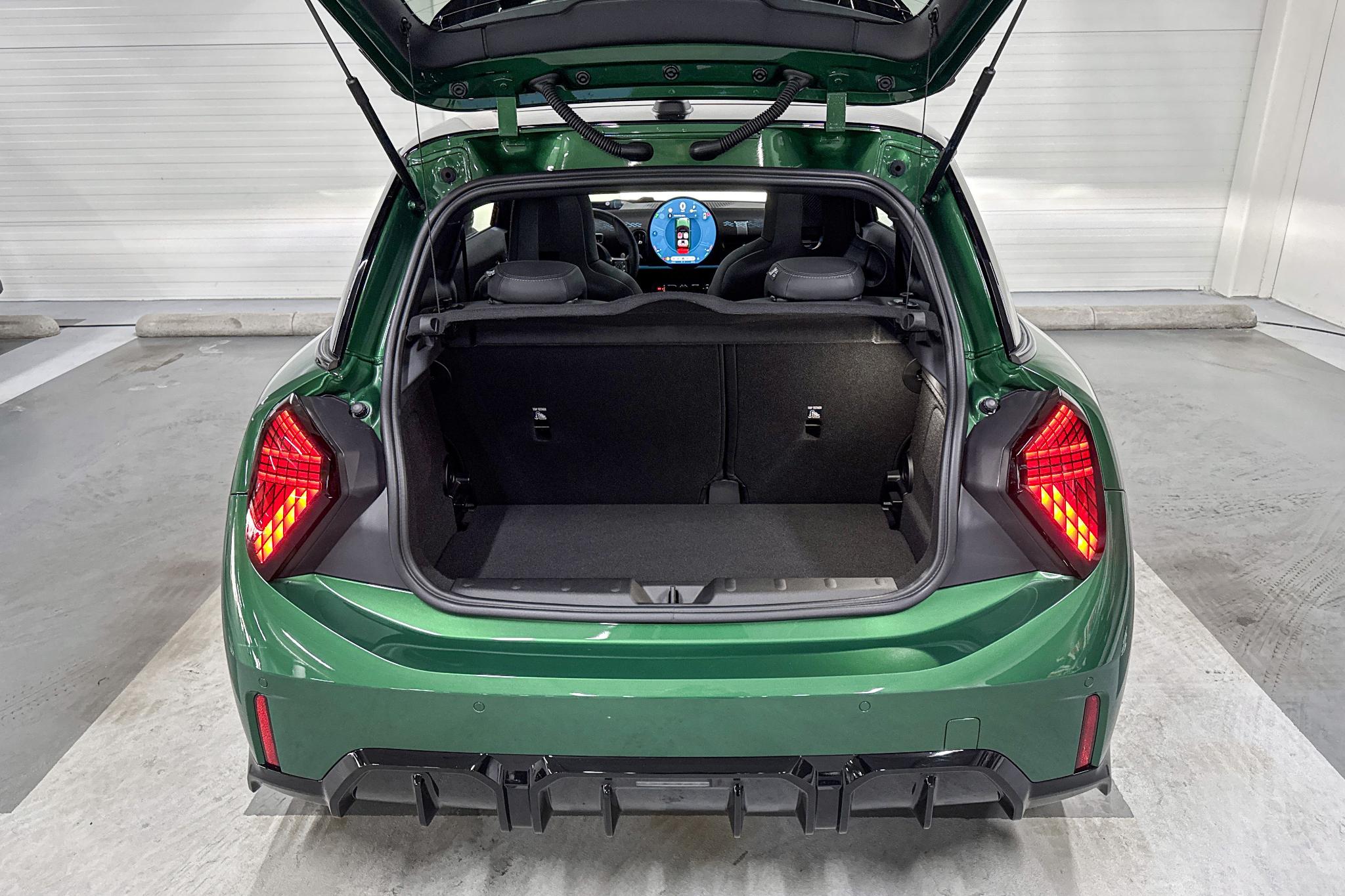 Foto van Mini Cooper C