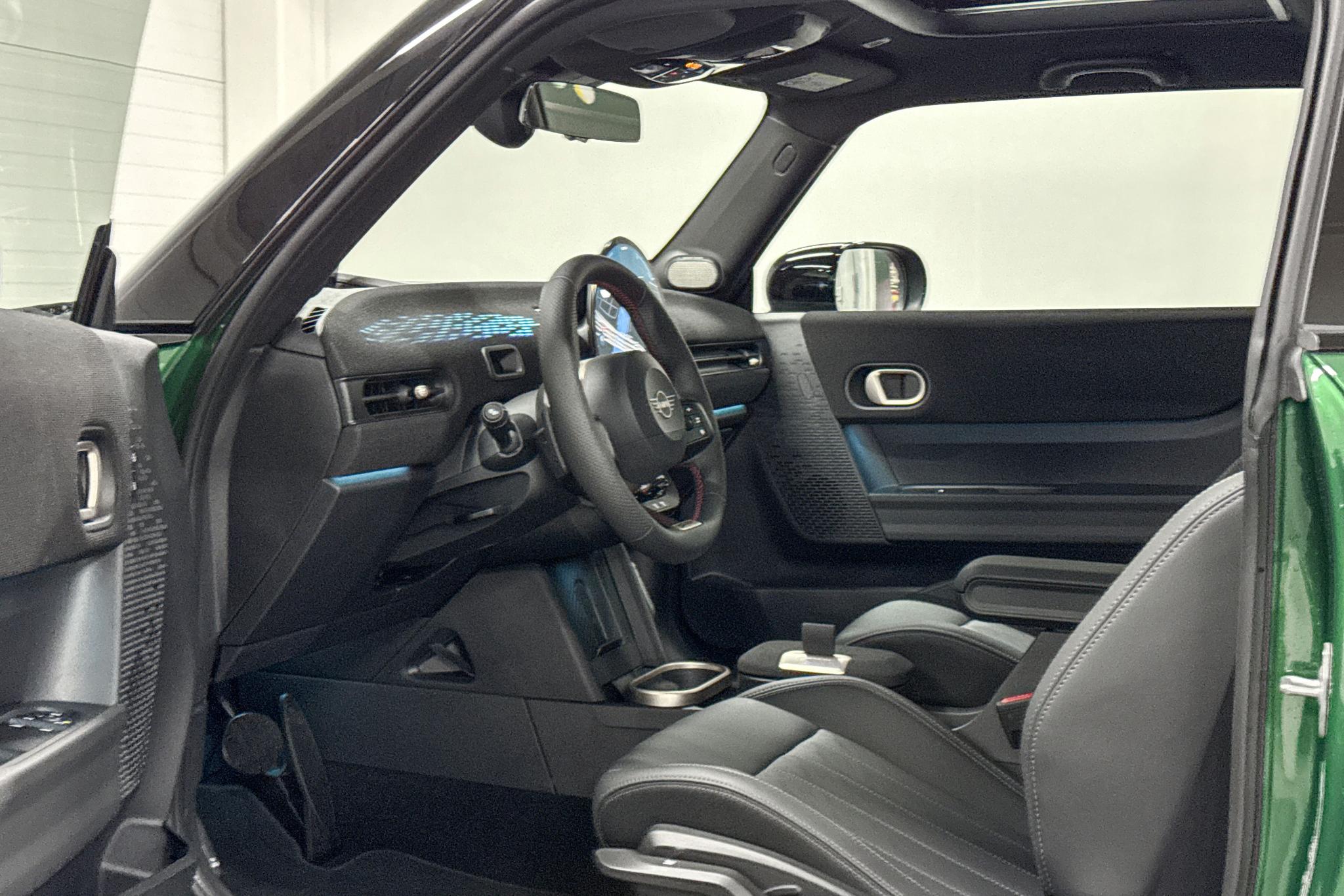 Foto van Mini Cooper C