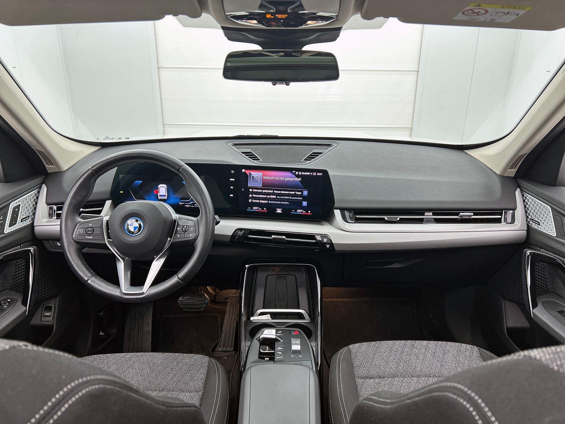 Foto van BMW X1