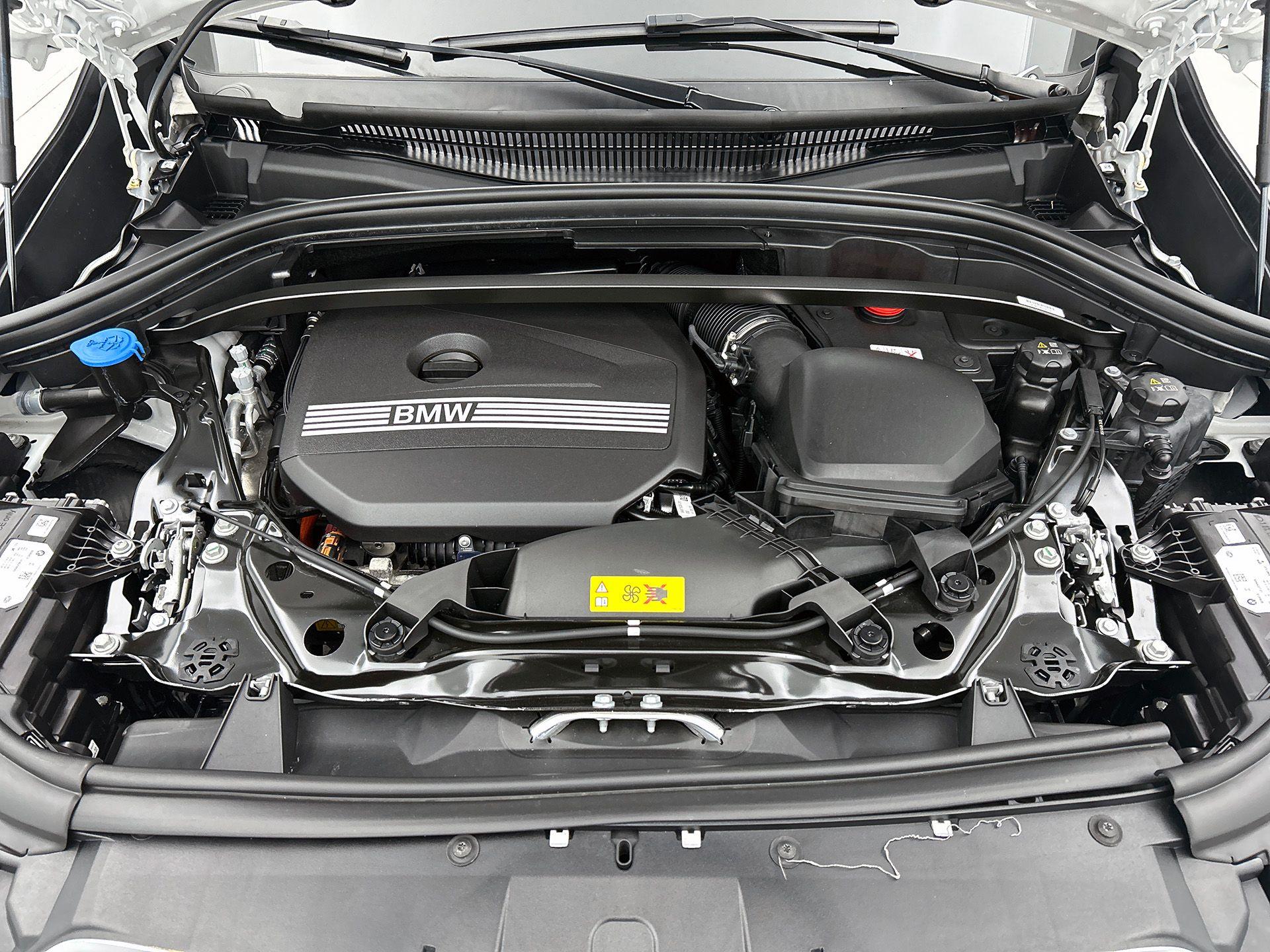 Foto van BMW X1