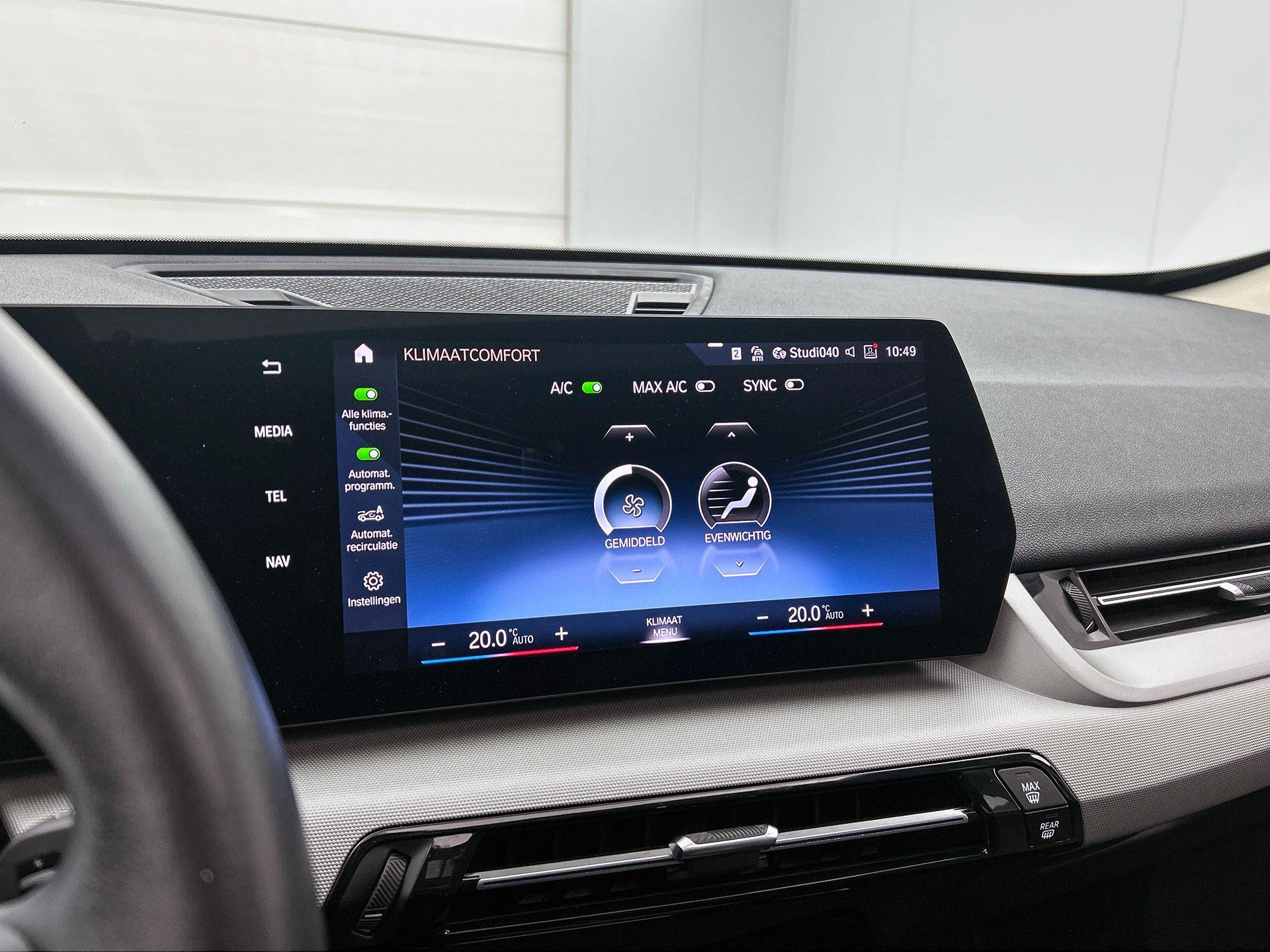 Foto van BMW X1