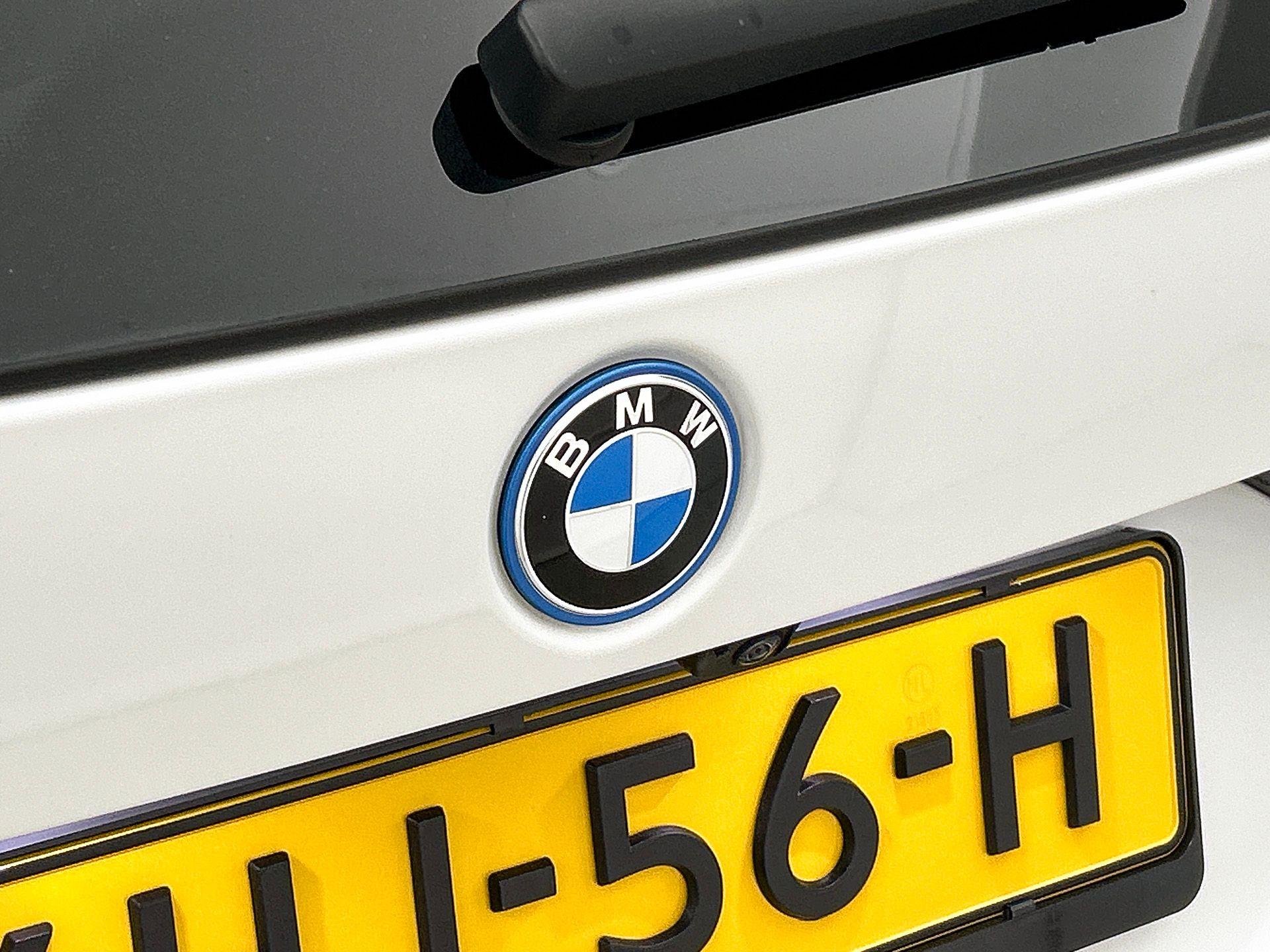 Foto van BMW X1