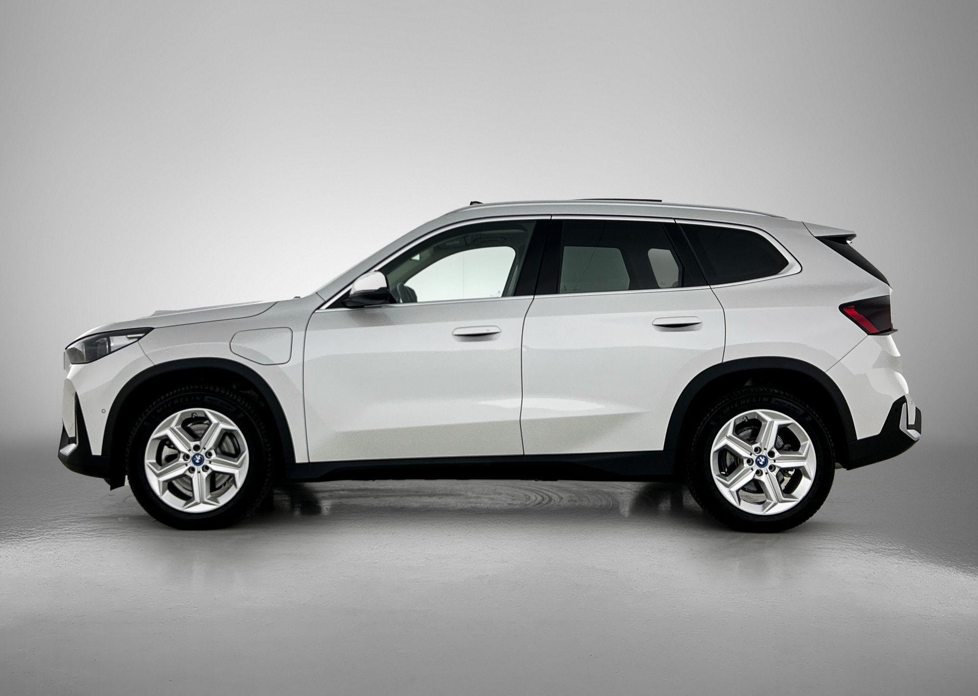 Foto van BMW X1