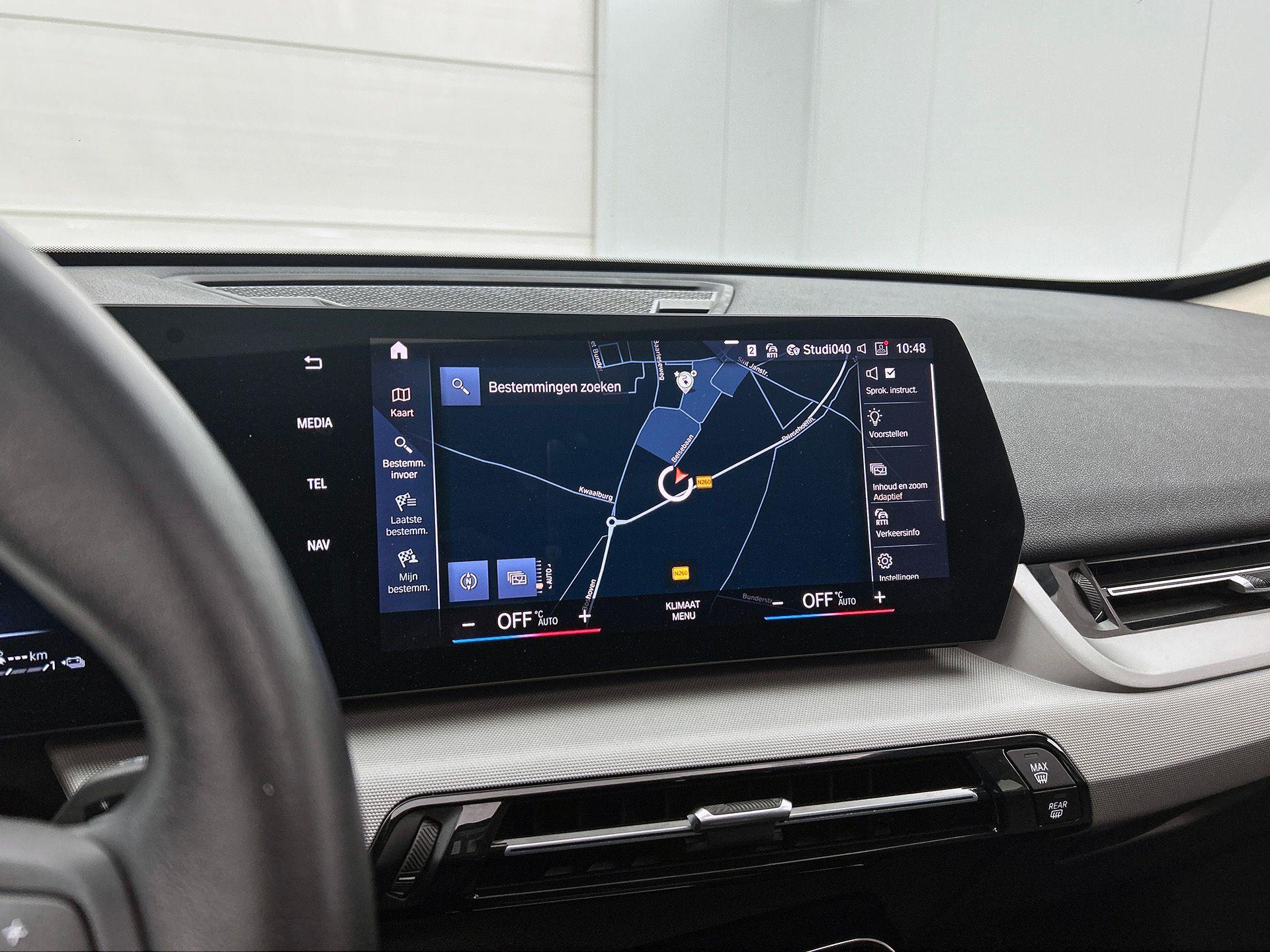 Foto van BMW X1