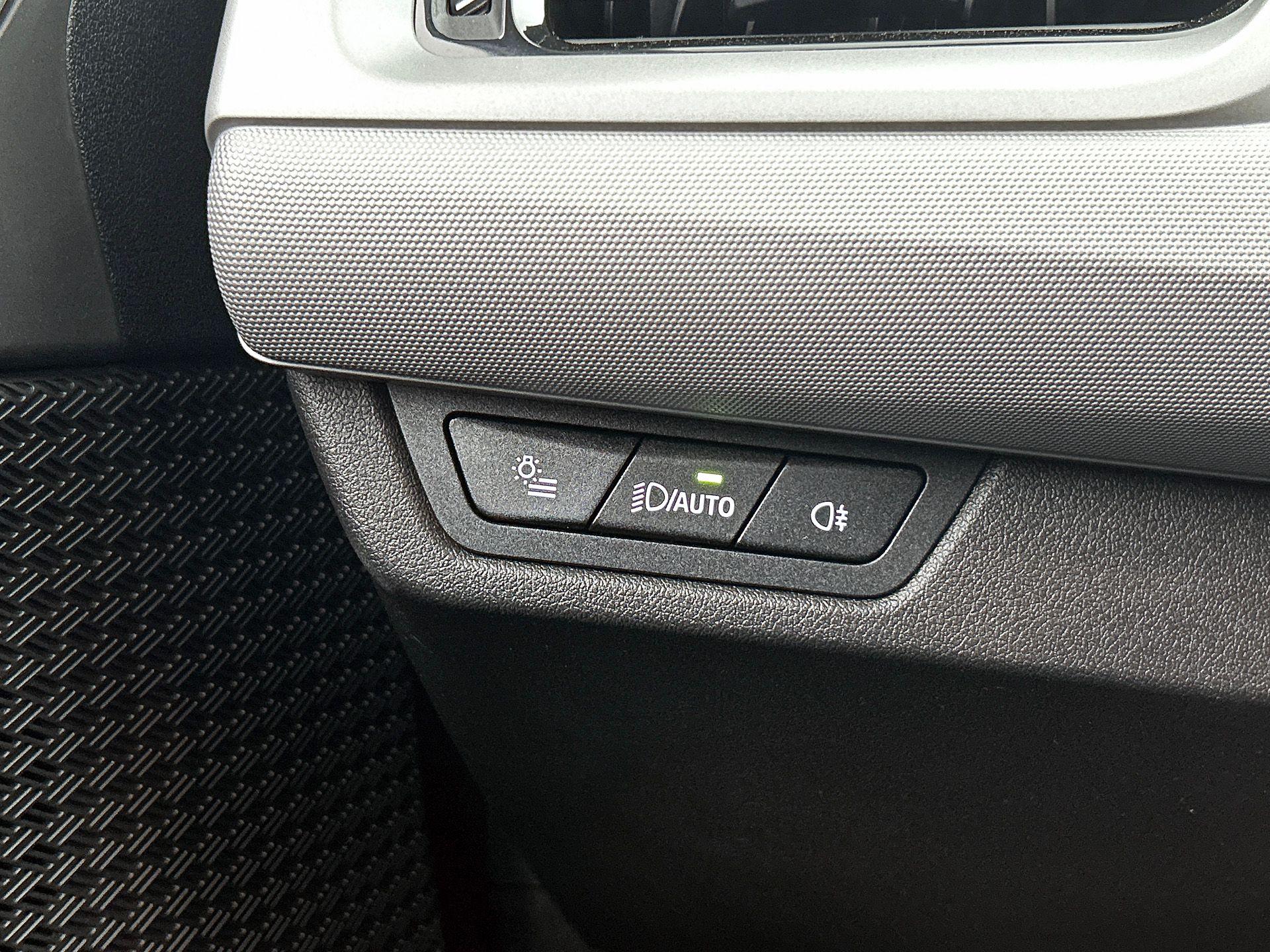 Foto van BMW X1