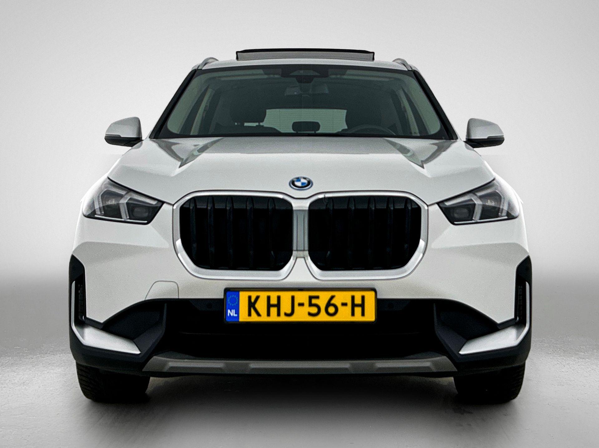 Foto van BMW X1