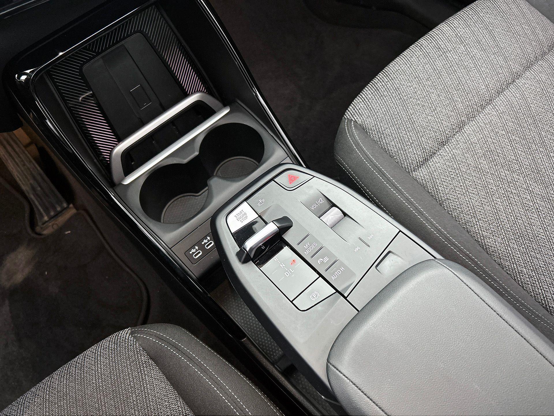 Foto van BMW X1
