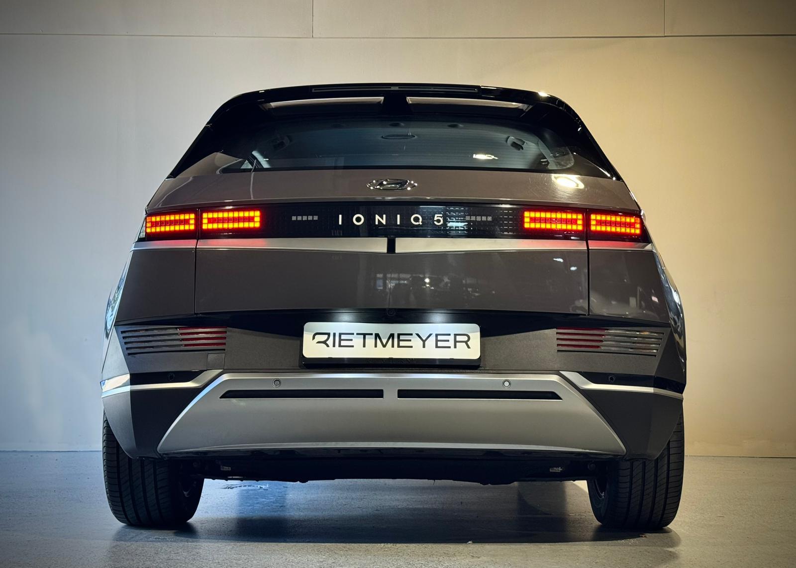 Foto van Hyundai Ioniq 5