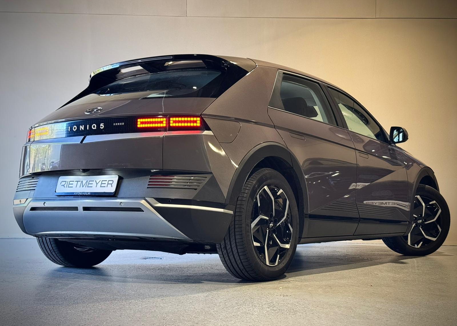 Foto van Hyundai Ioniq 5