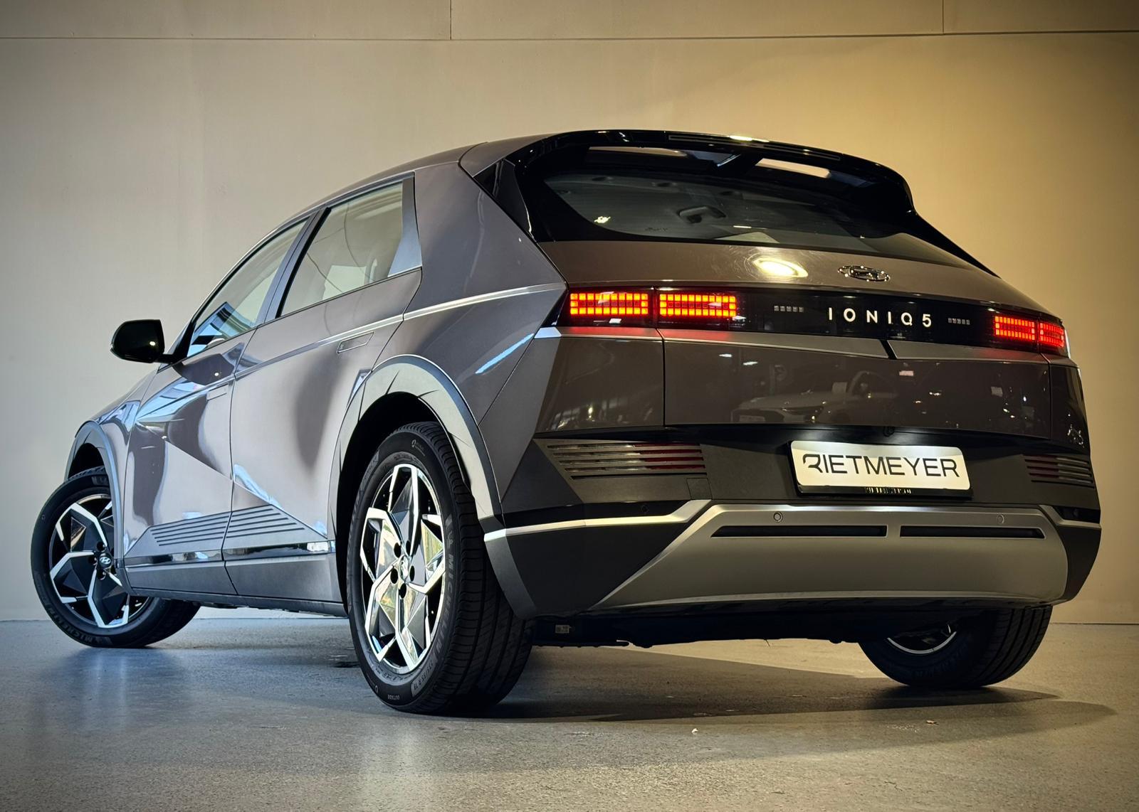 Foto van Hyundai Ioniq 5