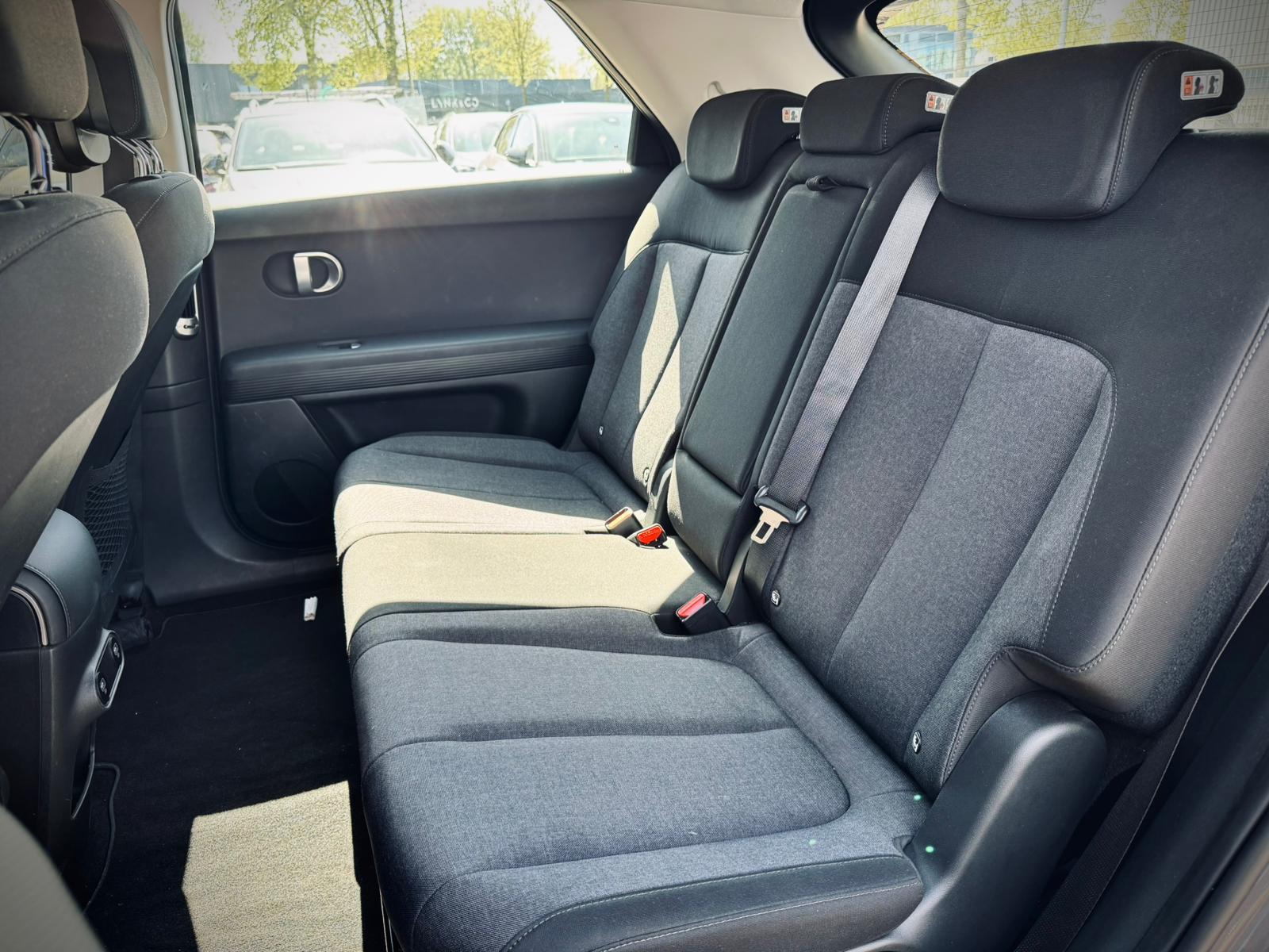 Foto van Hyundai Ioniq 5
